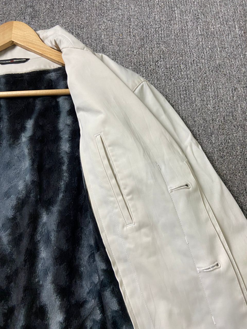 Jean Paul Gaultier Jean Paul Gaultier Homme Objet Long Trench Coat (196) Size US M / EU 48-50 / 2 - 9 Thumbnail