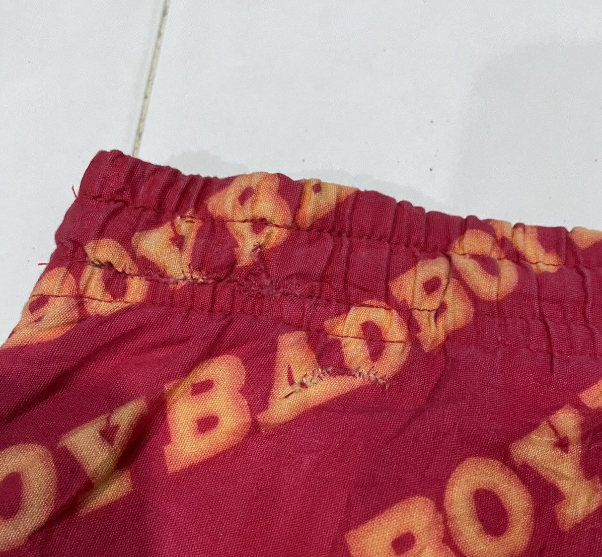 Vintage Vintage Badboy Pants Size US 33 - 5 Thumbnail