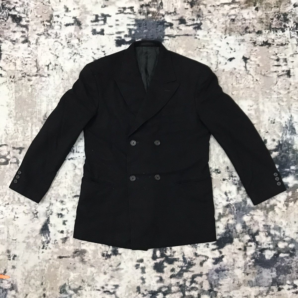 Y's for Men Vintage Y’S For Men Blazzer Size 40S - 4 Thumbnail