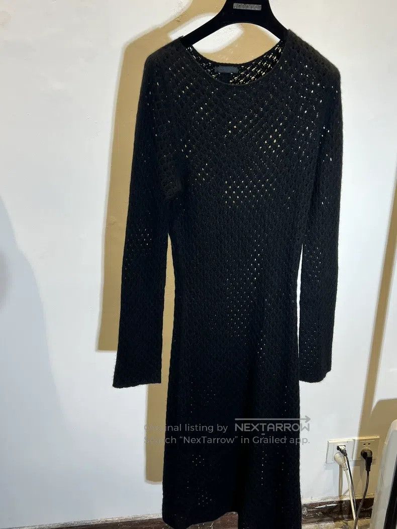The Row The row Show style cashmere skirt Size L / US 10 / IT 46 - 1 Thumbnail