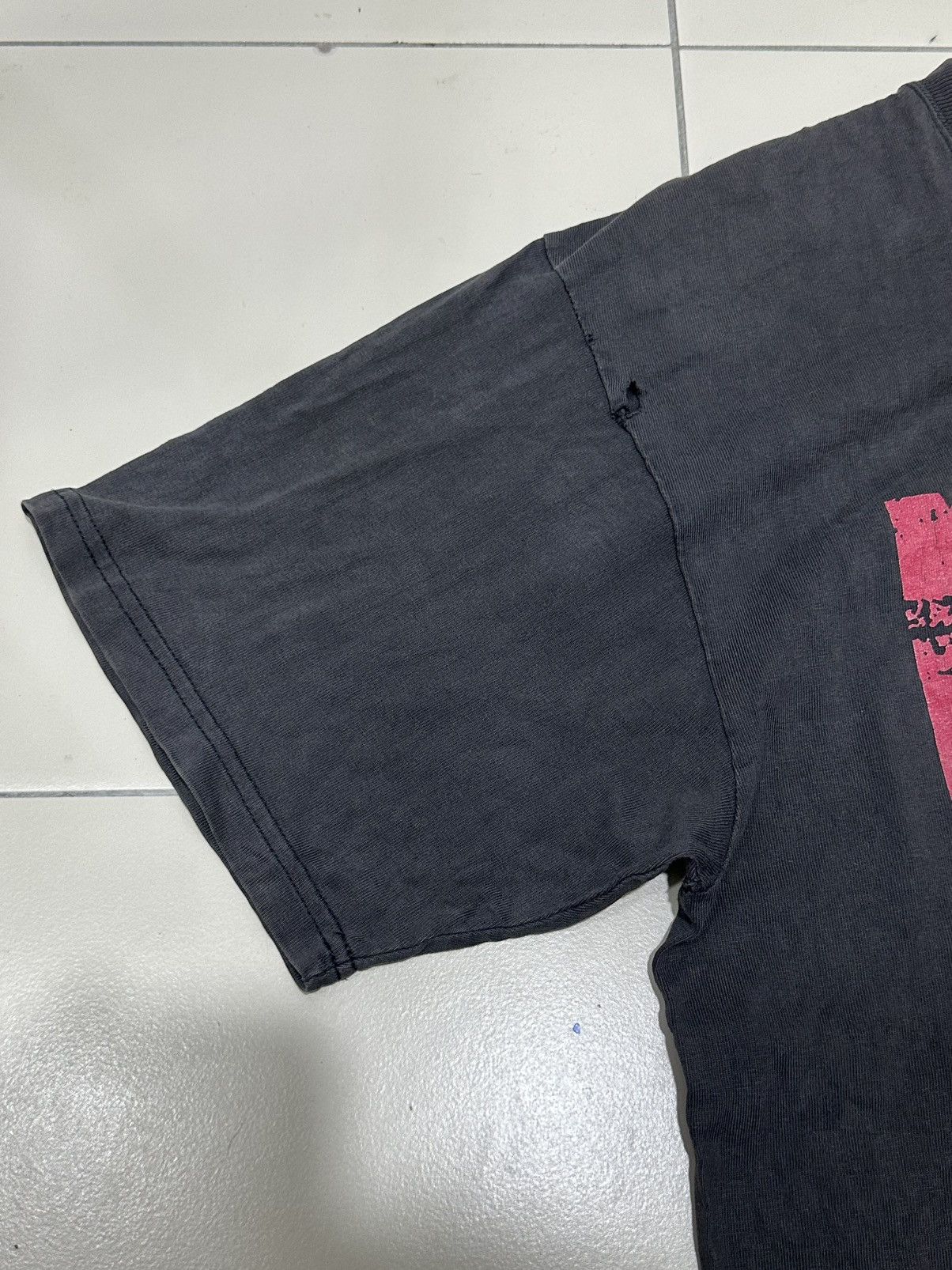 Mtv × Vintage MTV Punk’d ©️ 2003 Tee ( Distressed ) Size US L / EU 52-54 / 3 - 3 Thumbnail