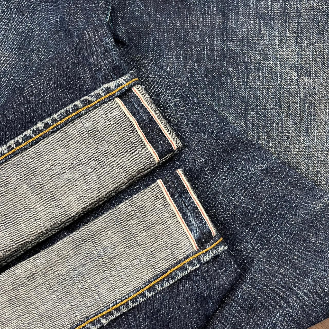 Japan Blue Jeans JAPAN BLUE JEANS SELVEDGE Size US 31 - 11 Thumbnail