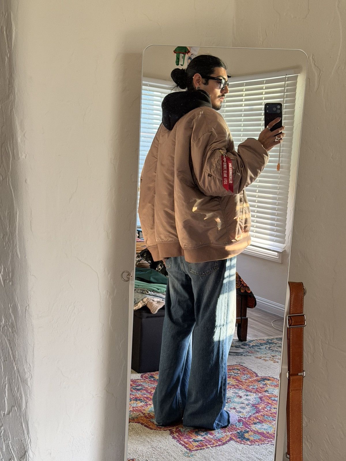 Vetements Vetements Alpha Industries Bomber Size US S / EU 44-46 / 1 - 13 Thumbnail