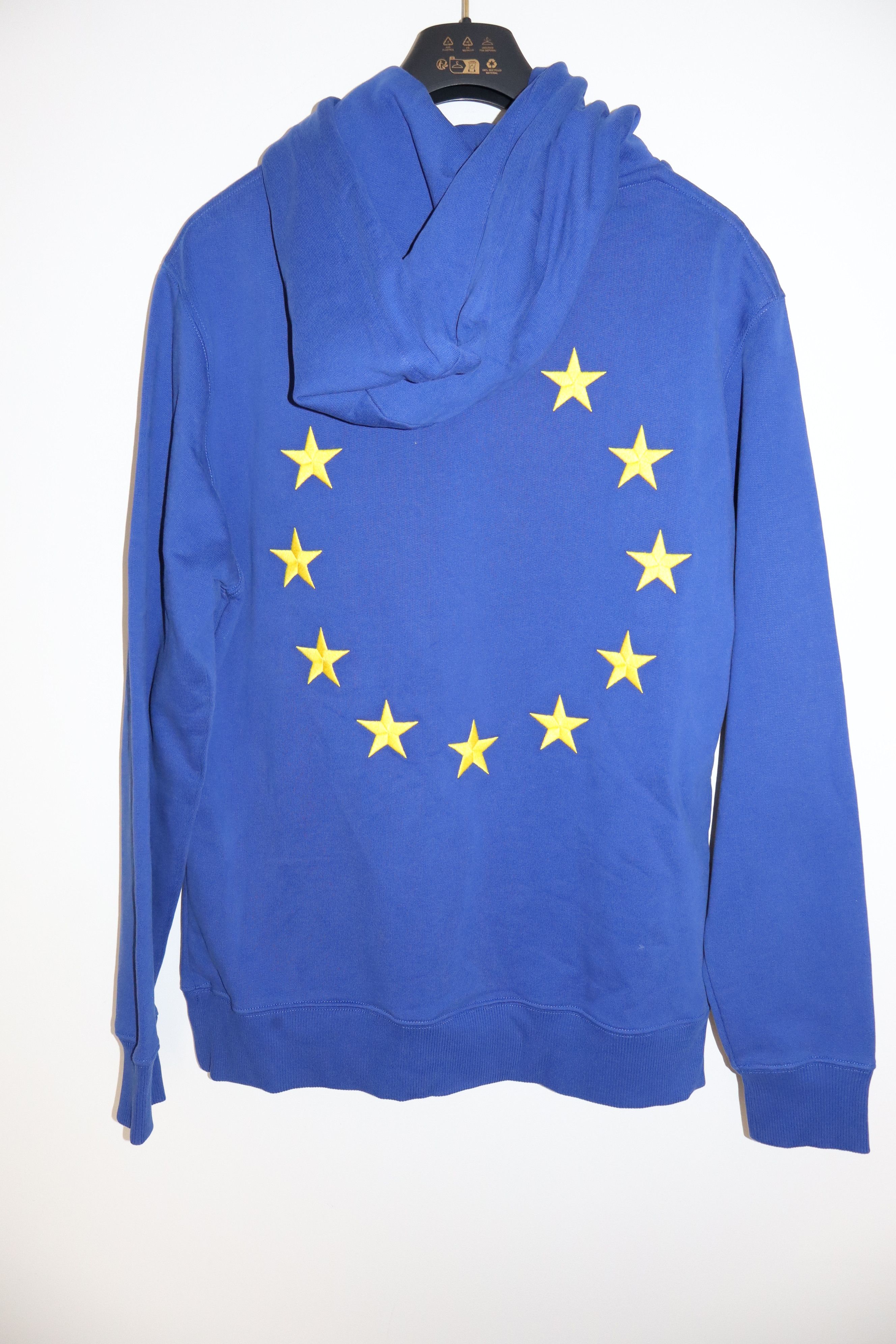 Etudes europa stars hoodie Size US M / EU 48-50 / 2 - 7 Thumbnail