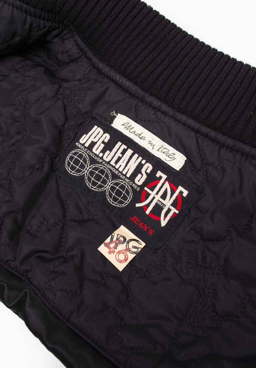 Jean Paul Gaultier Jean Paul Gaultier Jacket Women Cutout Size ITA46/Medium Size M / US 6-8 / IT 42-44 - 6 Thumbnail