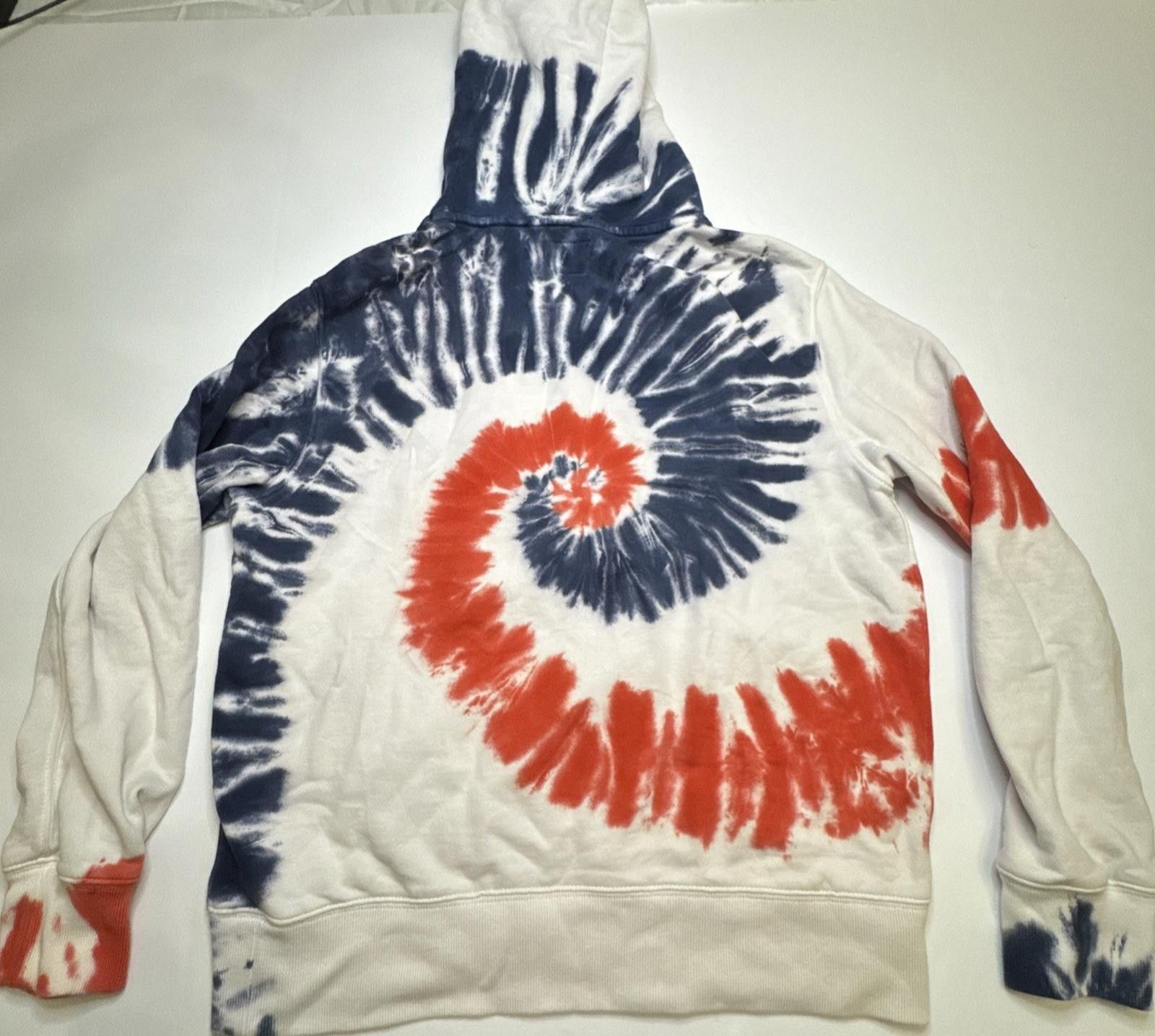 Polo Ralph Lauren Polo Ralph Lauren Team USA 2020 Tie Dye Hoodie Mens Small SP Size US S / EU 44-46 / 1 - 2 Thumbnail