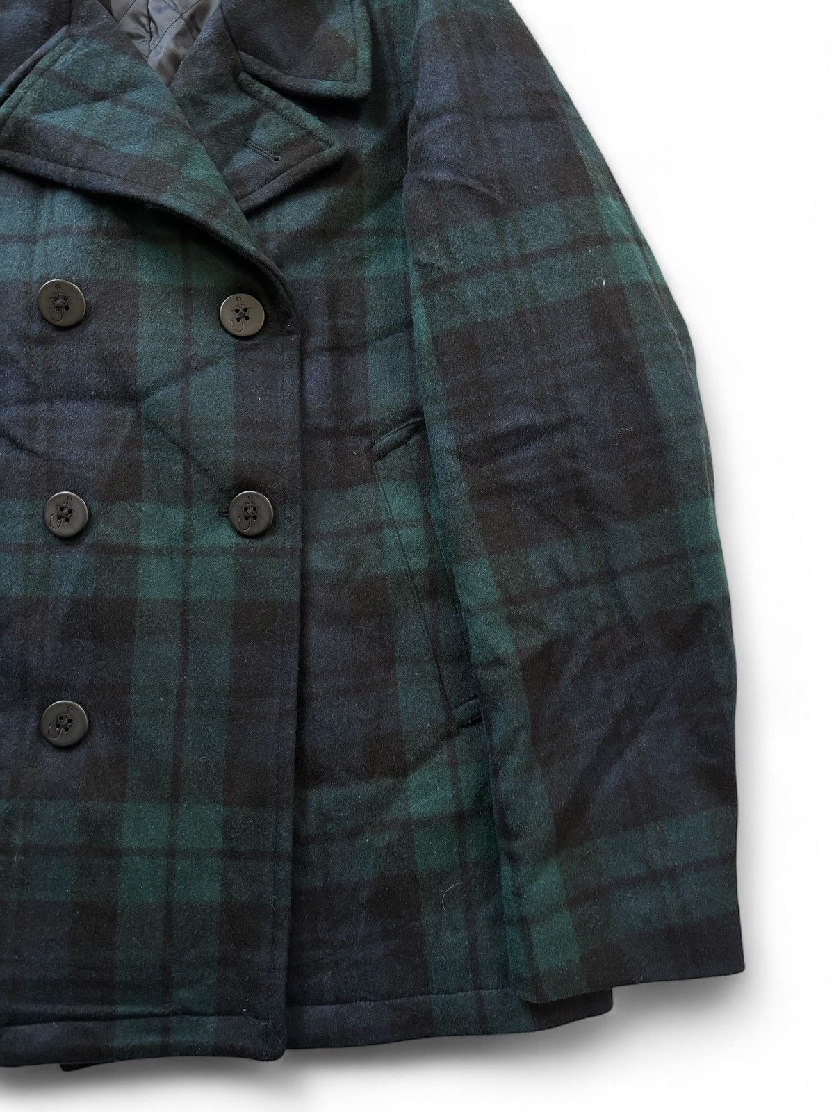 JW Anderson × Uniqlo JW Anderson Uniqlo Wool Coat Size US S / EU 44-46 / 1 - 6 Thumbnail