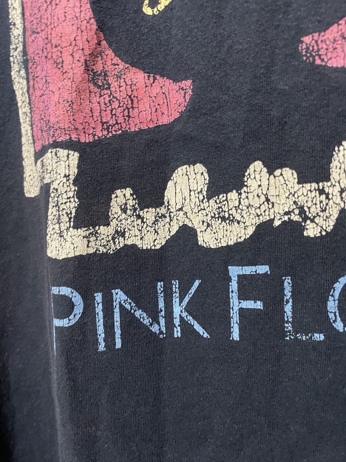 Band Tees Vintage 00s Pink Floyd Division Bell Band Tee XXL Rock Size US XXL / EU 58 / 5 - 7 Thumbnail