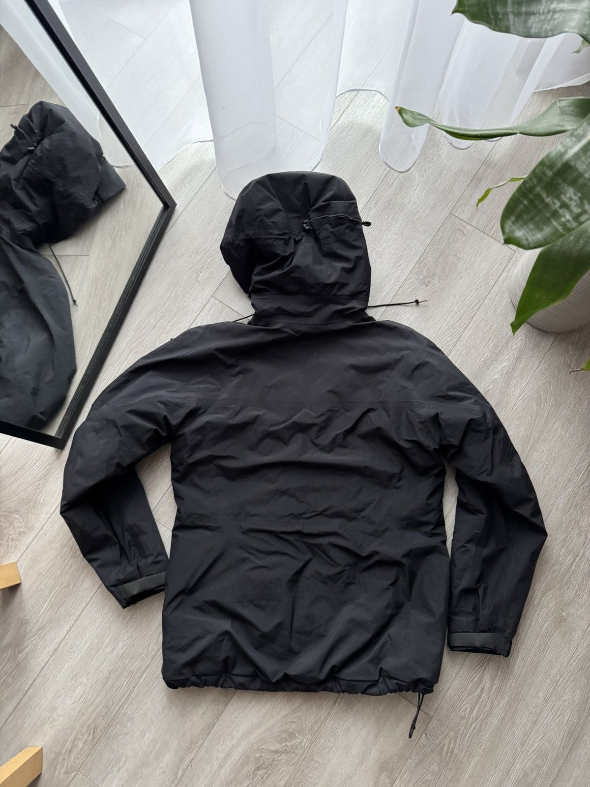 Arc'teryx Arcteryx Fission SV Black Insulated Gore Tex Primaloft Size S / US 4 / IT 40 - 13 Thumbnail