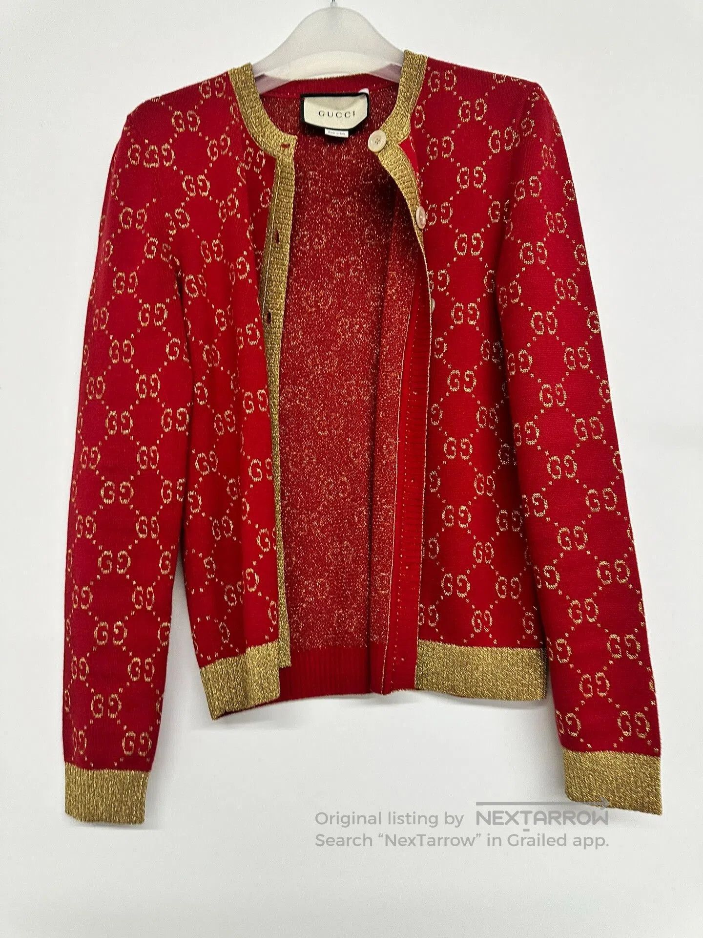 Gucci Gucci All. Size S / US 4 / IT 40 - 1 Thumbnail