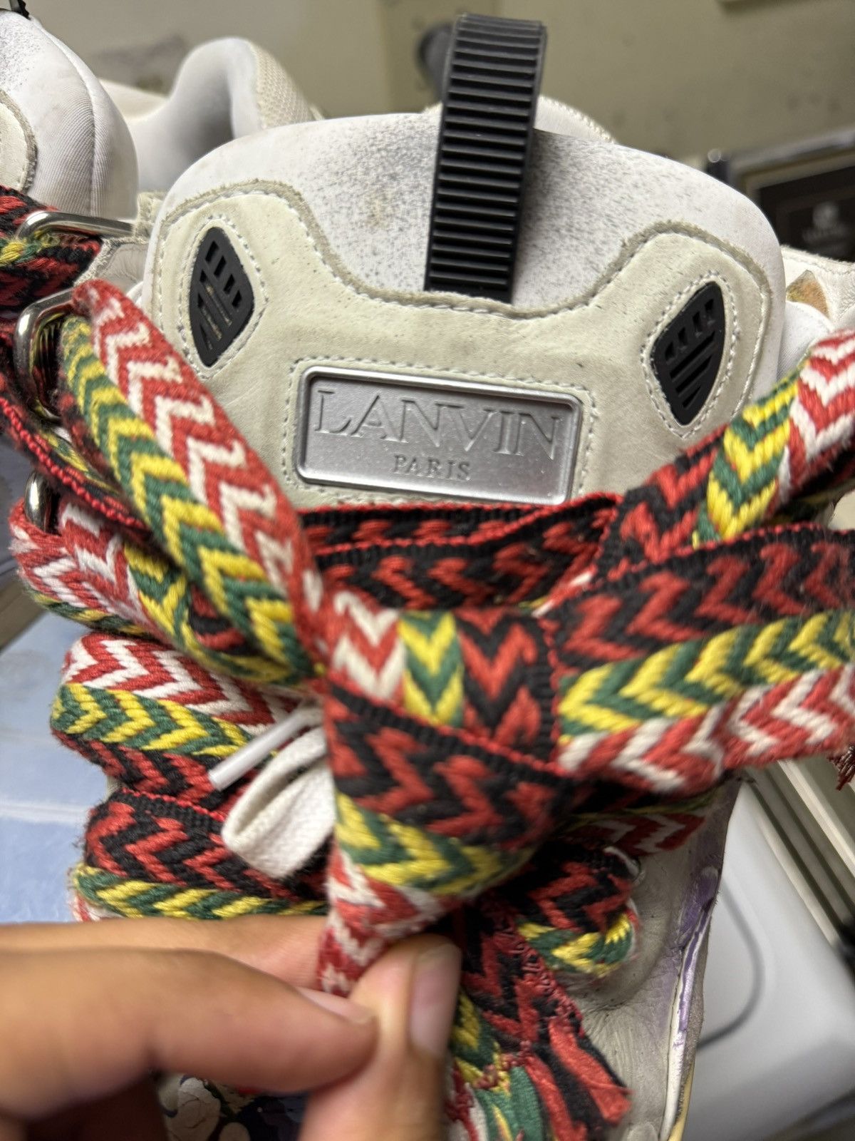 Gallery Dept. × Lanvin Lanvin x Gallery dept Size US 10 / EU 43 - 3 Thumbnail
