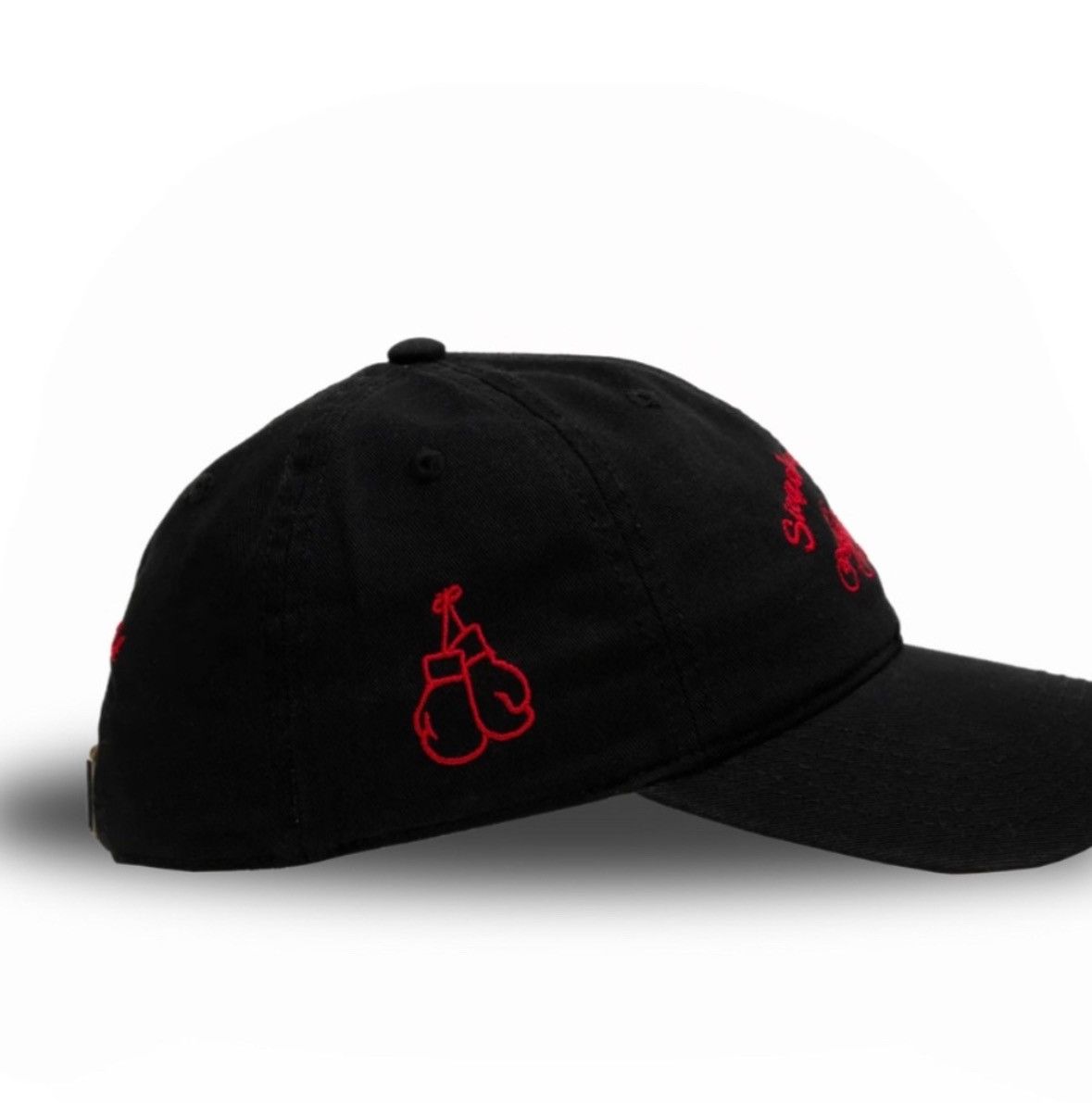 Siegelman Stable Brand New Siegelman Stable - Special Edition Muhammad Ali Dad Hat Size ONE SIZE - 2 Thumbnail