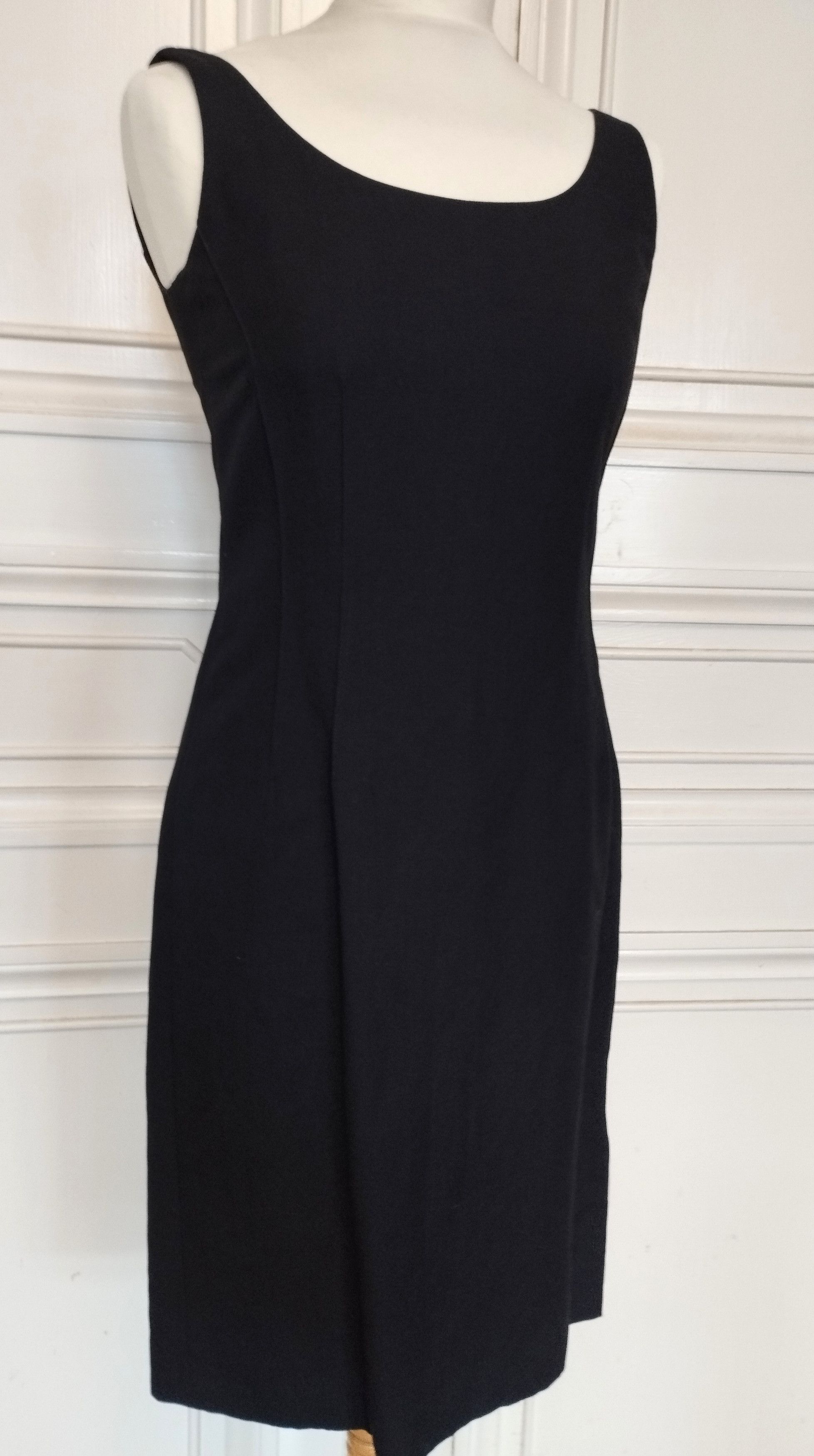 Cerruti 1881 Cerruti Robe Lin Reliefs Sculpturale TS Size S / US 4 / IT 40 - 3 Thumbnail