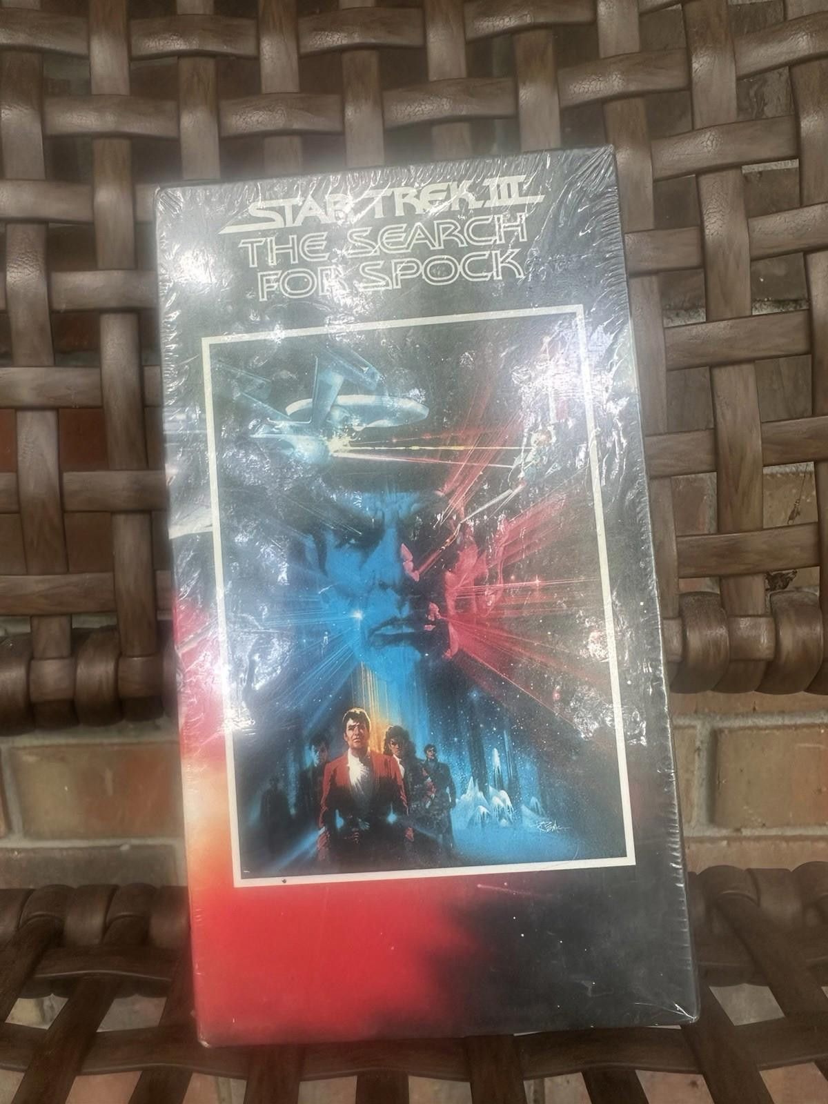 Designer Lot Of 4 Star Trek Movies Size ONE SIZE - 4 Thumbnail