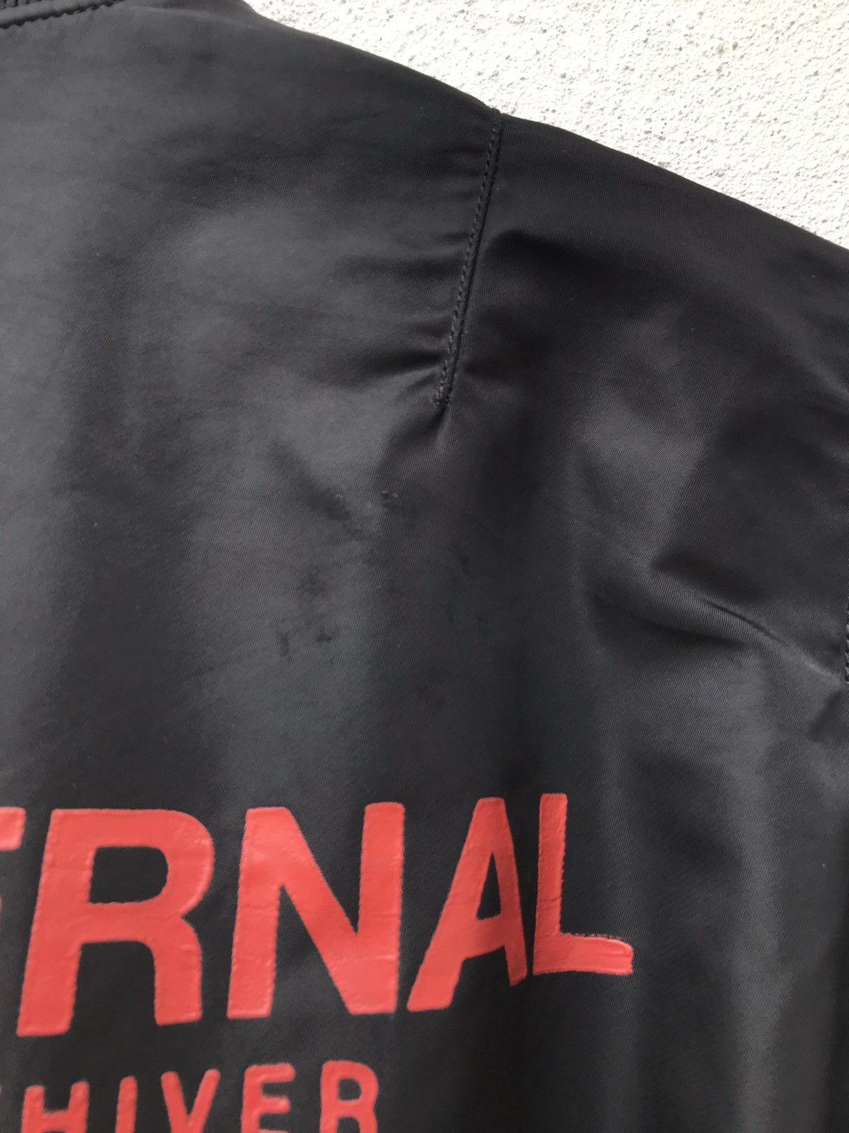 Alpha Industries × Vintage Vintage Alpha Industries Riversible Bomber Jacket Japanese Size US S / EU 44-46 / 1 - 8 Thumbnail