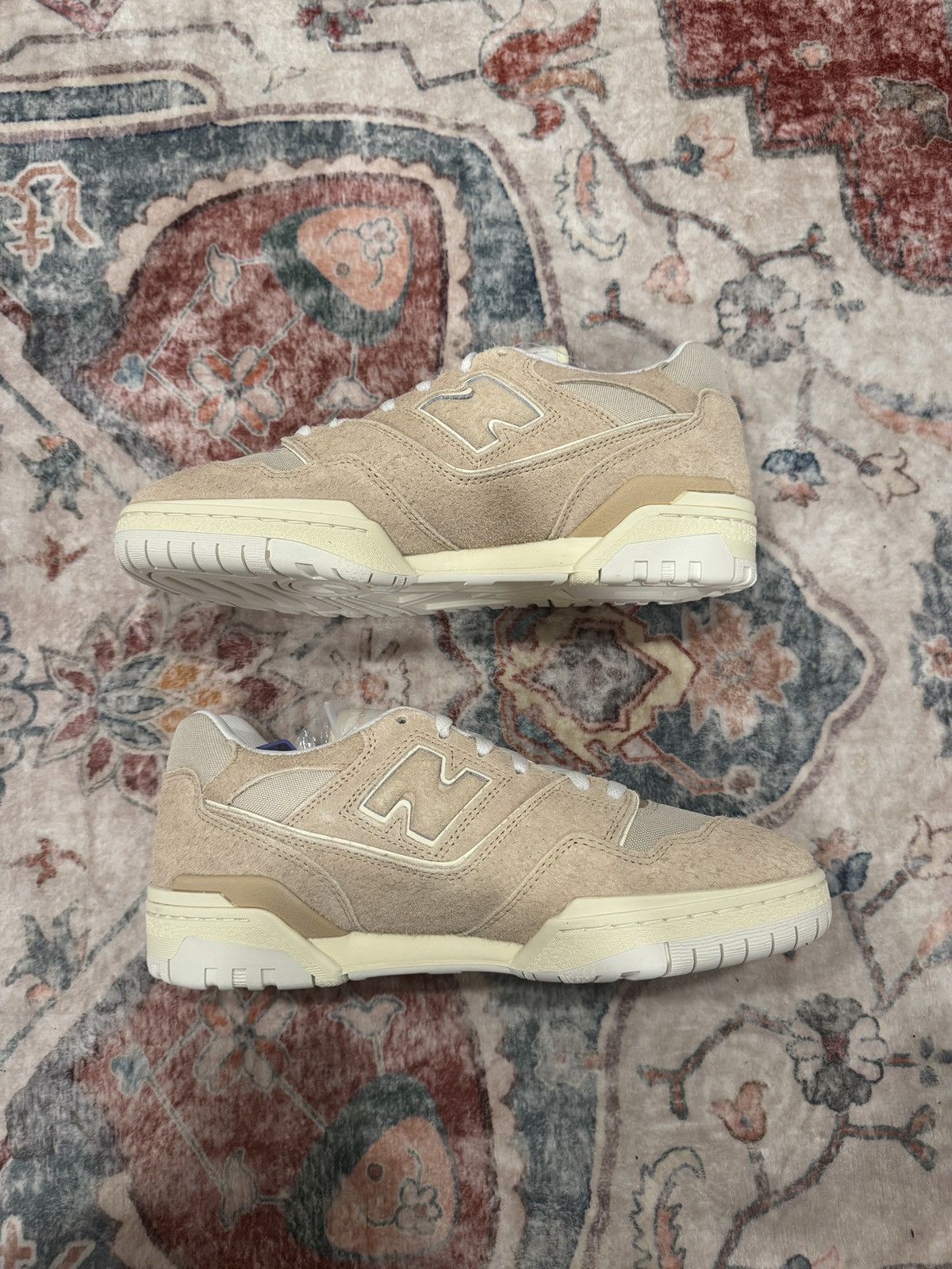 Aime Leon Dore × New Balance ALD 550 Size US 10 / EU 43 - 2 Thumbnail