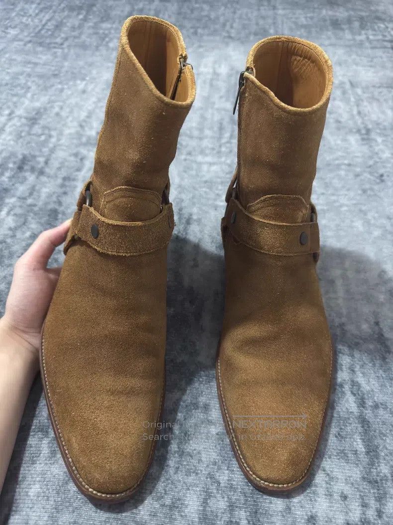 Saint Laurent Paris #REF! Size US 10 / EU 43 - 1 Thumbnail