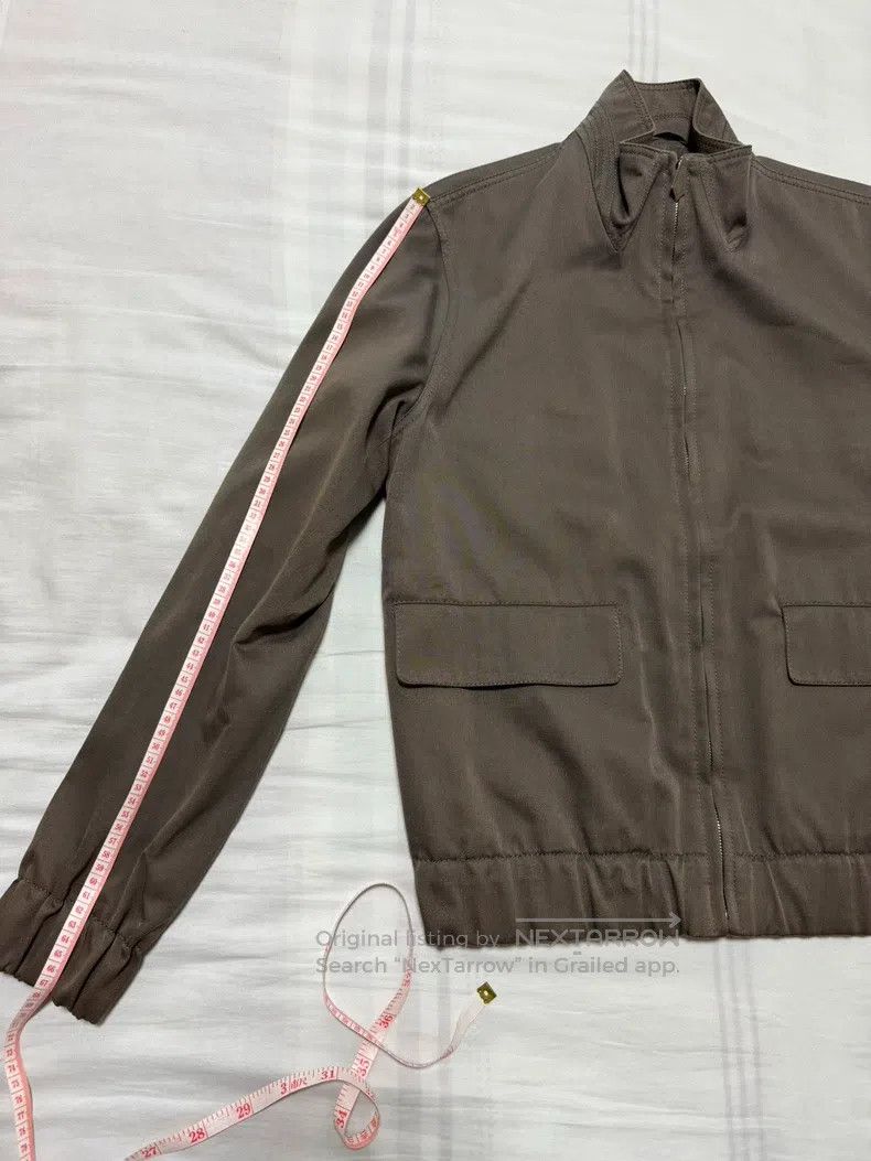 Hermes Hermes Windbreaker Jacket, 30% Wool + 70% Cotton. Large po Size US M / EU 48-50 / 2 - 6 Thumbnail