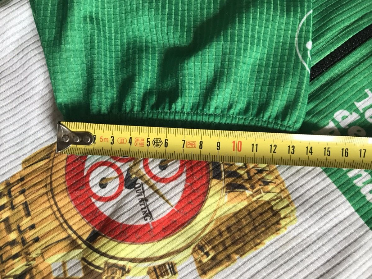 Other VINTAGE CASTELLI TOUR QUINTING WATCHES CYCLING JERSEY Size US L / EU 52-54 / 3 - 10 Thumbnail
