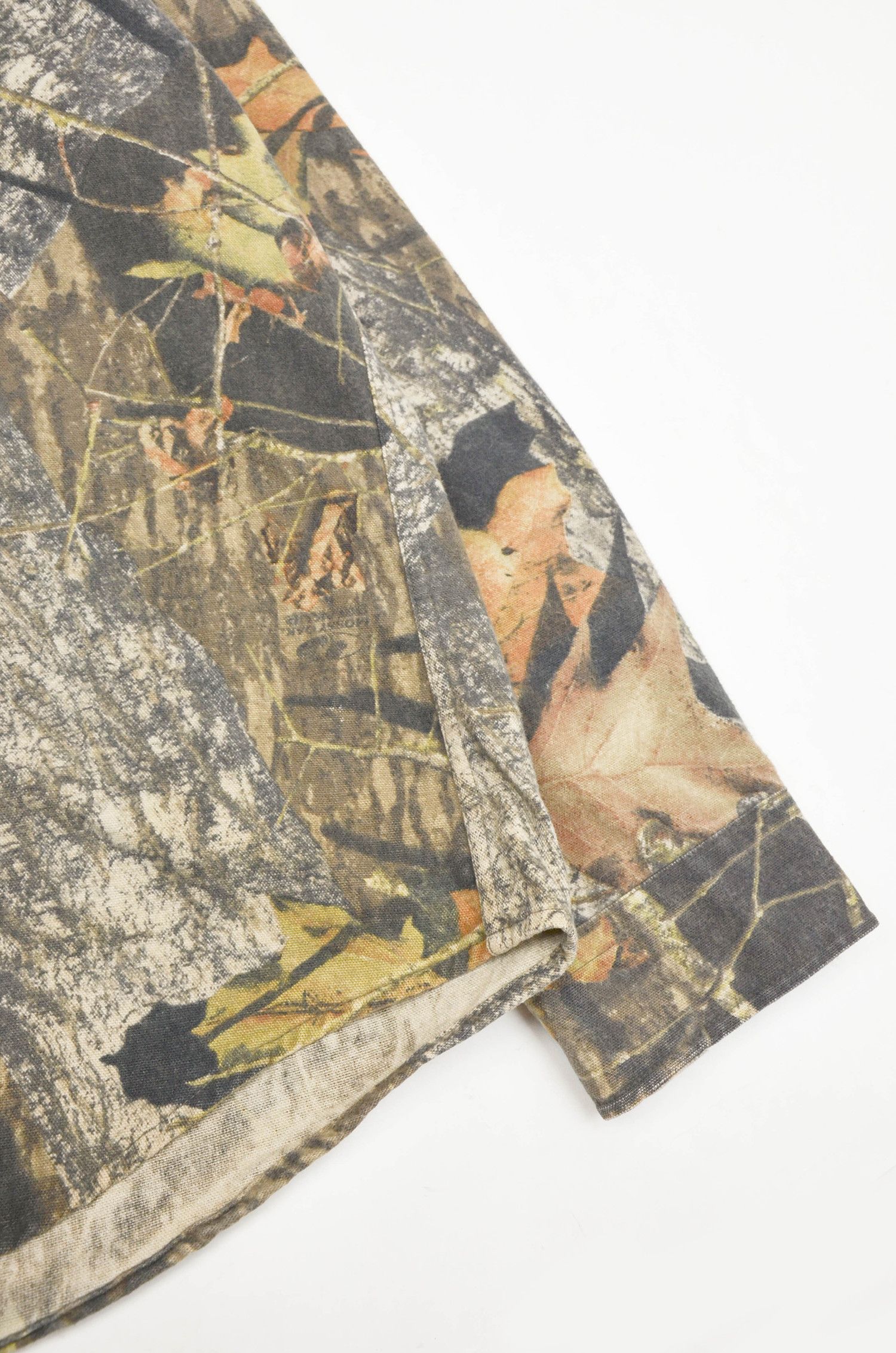 Woolrich Woolen Mills Woolrich RealTree Camo Hunting Shirt – Vintage Flannel 2XL Size US XXL / EU 58 / 5 - 4 Thumbnail