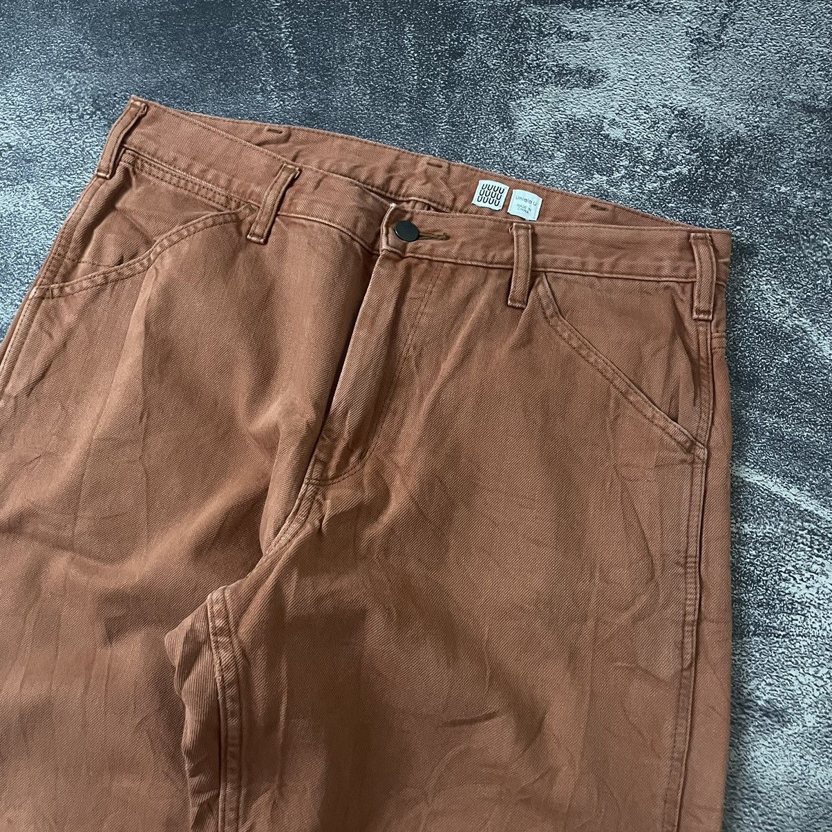 If Six Was Nine × KMRii × Le Grande Bleu (L.G.B.) Uniqlo baggy Size US 34 / EU 50 - 3 Thumbnail