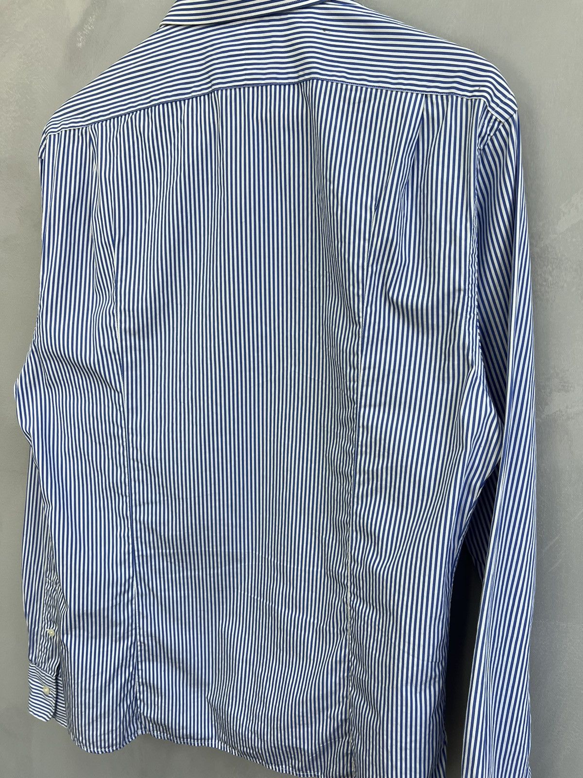 Flannel × Ralph Lauren × Vintage Polo Ralph Lauren old money Button Up Checked Shirt Size US M / EU 48-50 / 2 - 7 Thumbnail