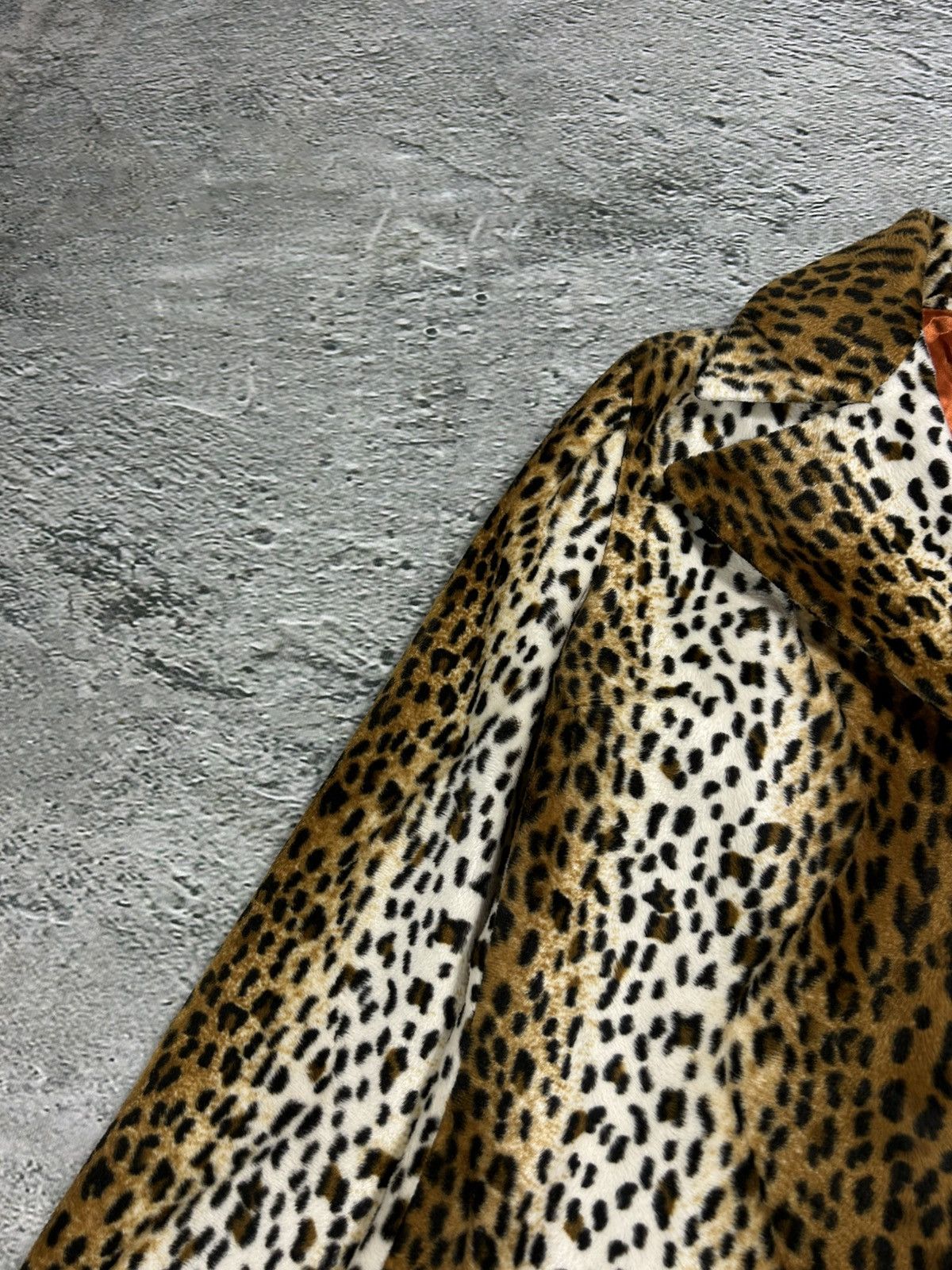 Miss Sixty Miss Sixty cheetah jacket Y2K animal print Size M / US 6-8 / IT 42-44 - 3 Thumbnail