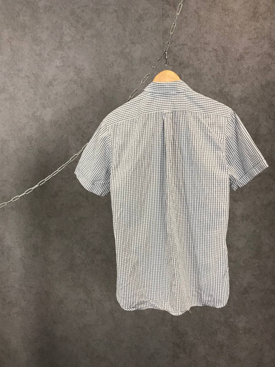 Burberry Burberry luxury small logo shirt Size US M / EU 48-50 / 2 - 8 Thumbnail