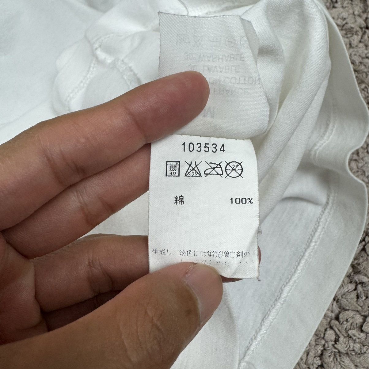 agnes b. Vintage Agnes b. T-shirt Size M / US 6-8 / IT 42-44 - 18 Thumbnail