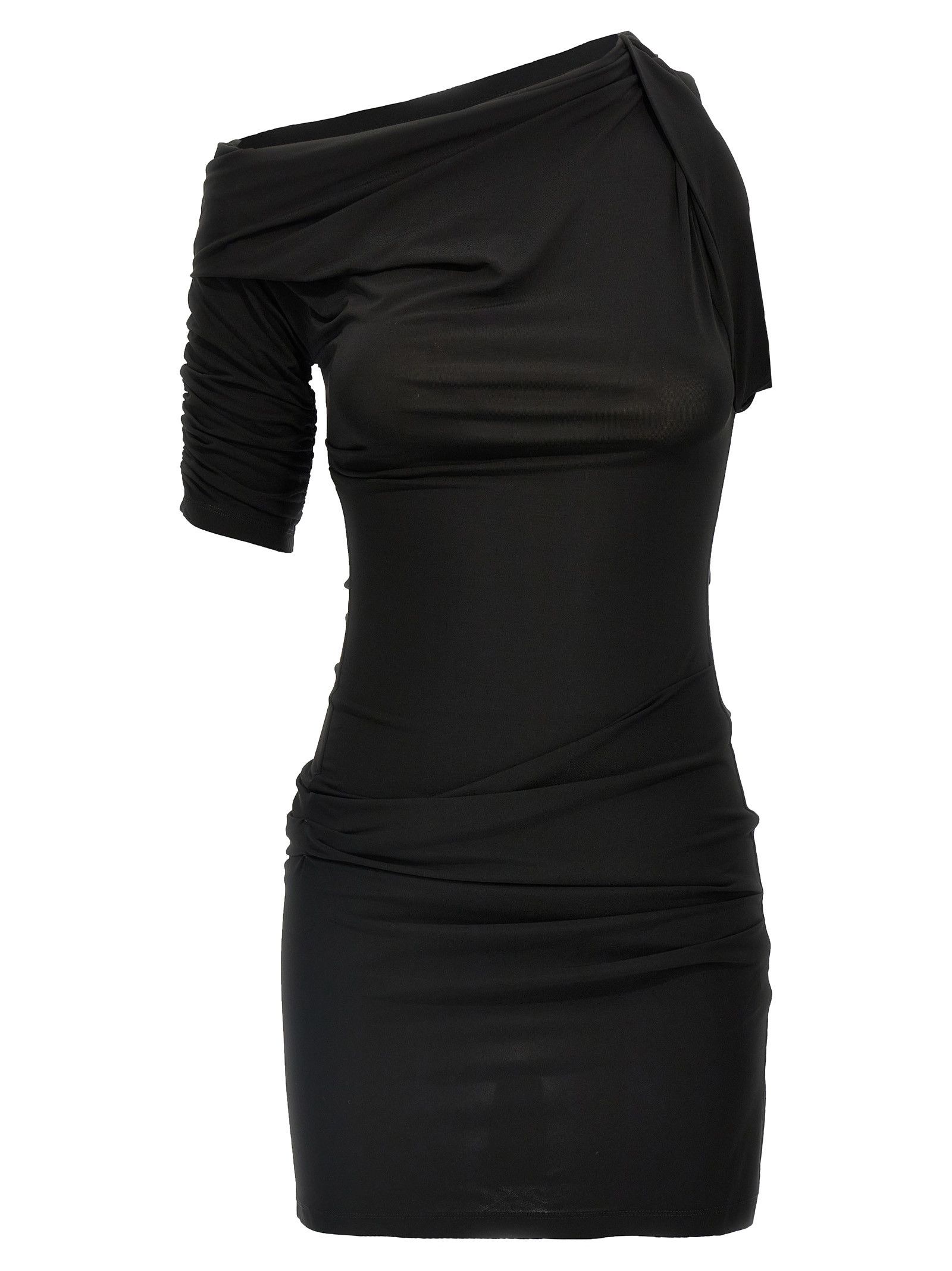 Jacquemus 'La Mini Robe Drapeado' dress Size XXS / US 00 / IT 34 - 1 Thumbnail