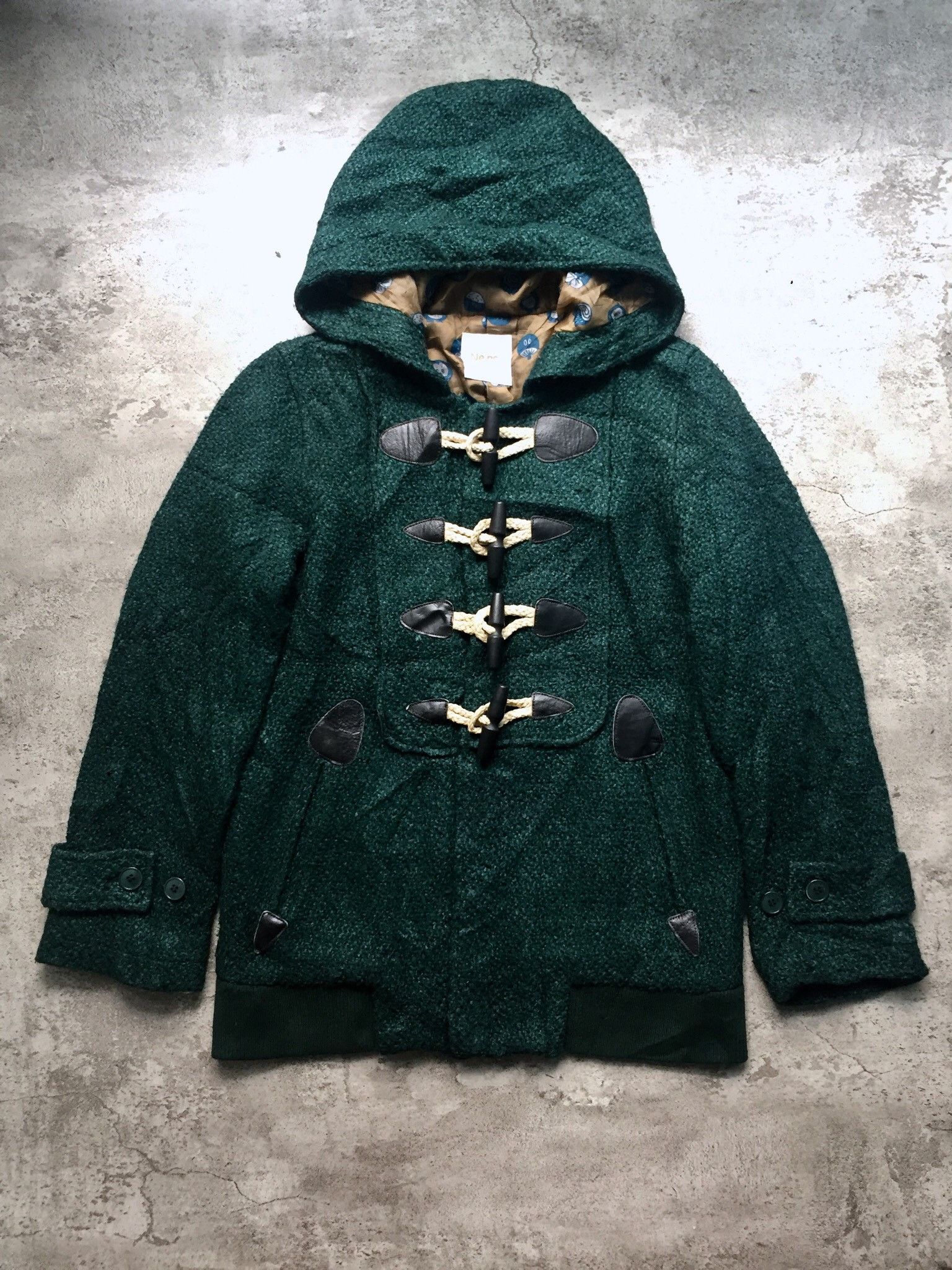 Issey Miyake Issey Miyake Ne Net Jacket Size US M / EU 48-50 / 2 - 1 Thumbnail