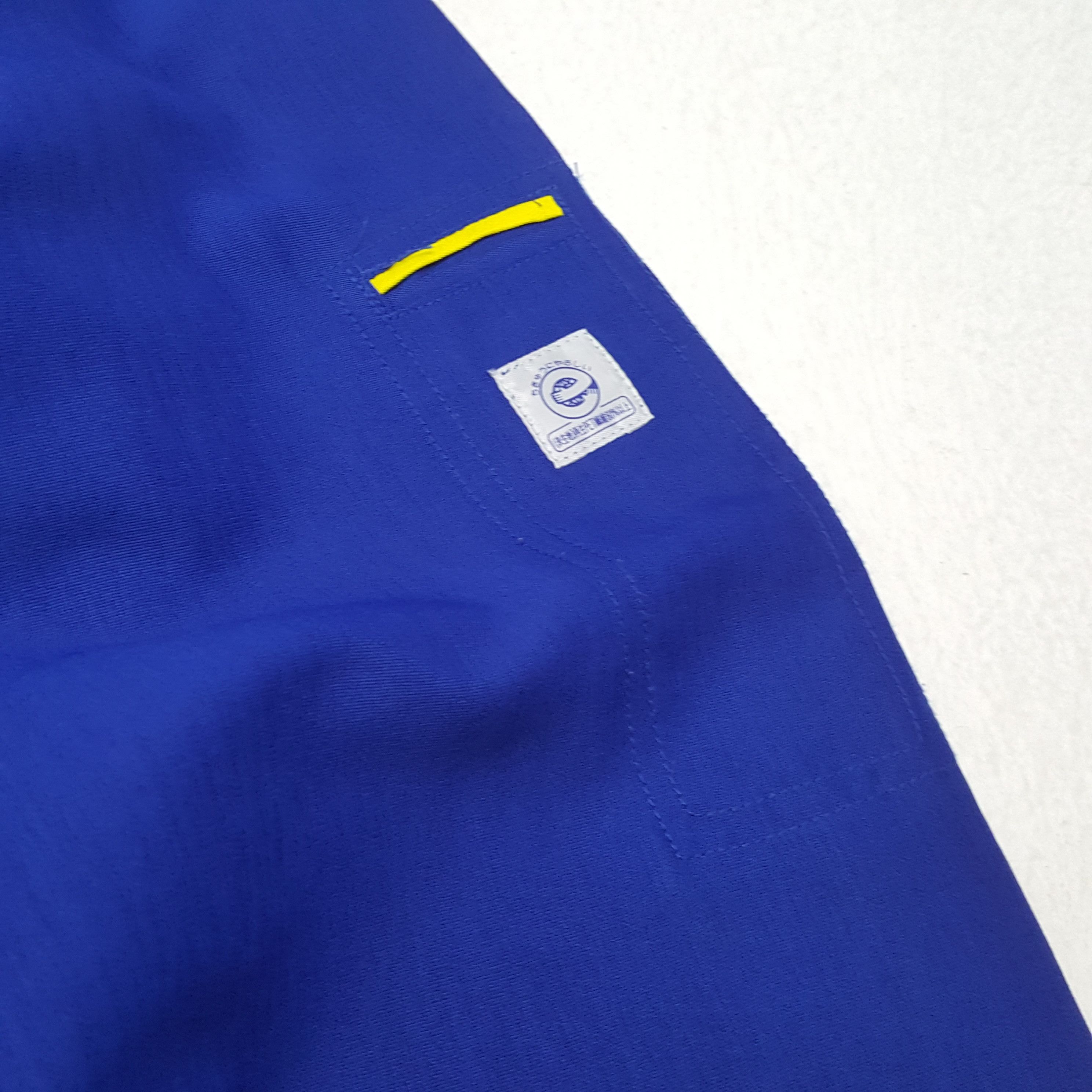 Japanese Brand × Vintage Vintage SUBARU Japanese Racing Team Custom Jacket Size US XXL / EU 58 / 5 - 7 Thumbnail