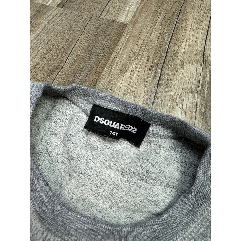 Dsquared2 Dsquared2 Crewneck Size: fit XS Size XS / US 0-2 / IT 36-38 - 4 Thumbnail