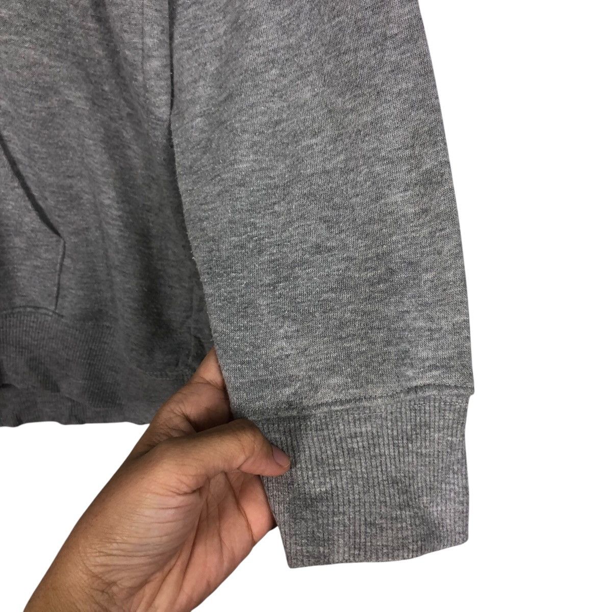 Cartoon Network 📌Vintage Hoodie Pull Over Soraru Cartoon Big Logo Size US M / EU 48-50 / 2 - 15 Thumbnail