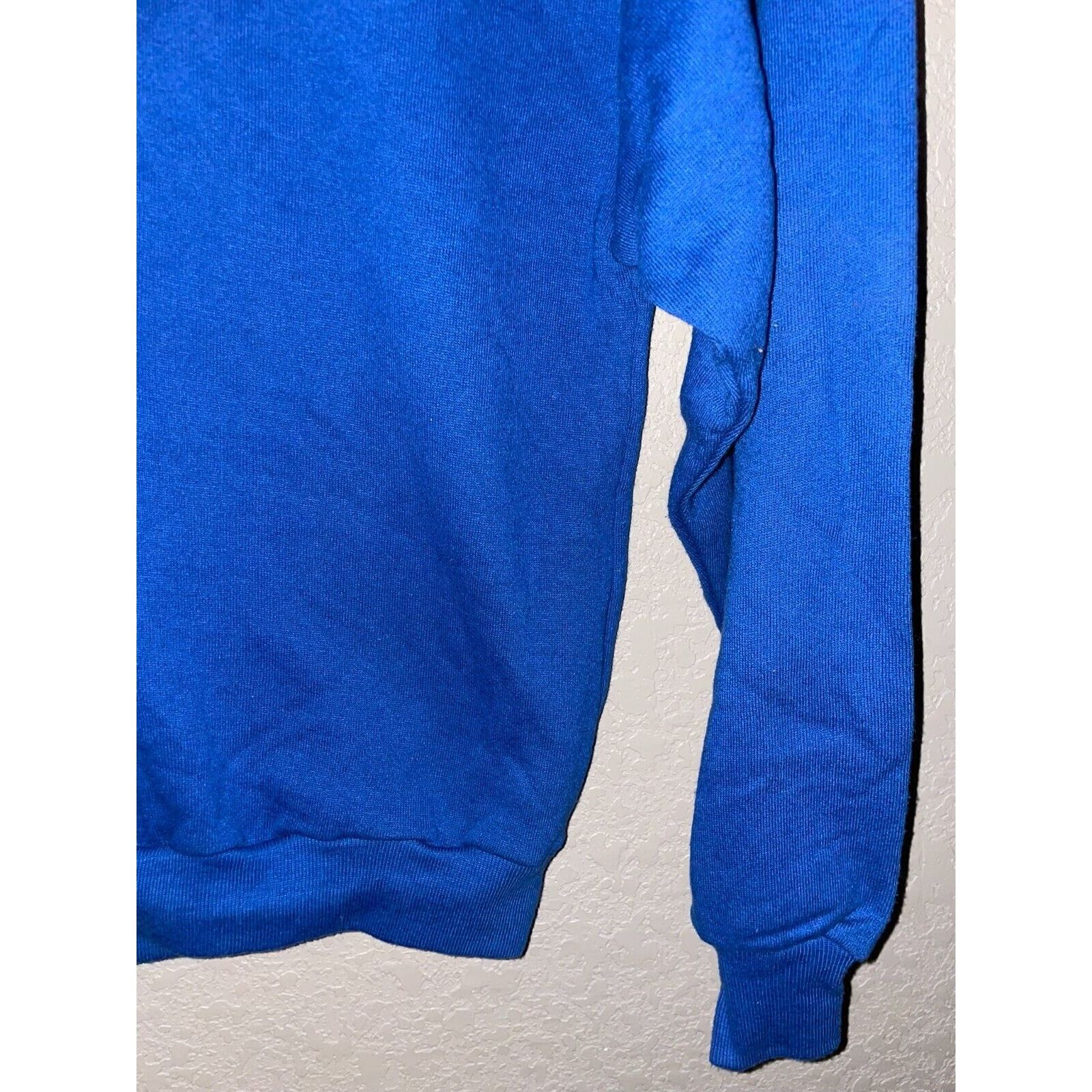 Jerzees Vintage Sequoia Sweatshirt Tree 1/4 Zip Crewneck VTG 80s M Size US M / EU 48-50 / 2 - 4 Thumbnail
