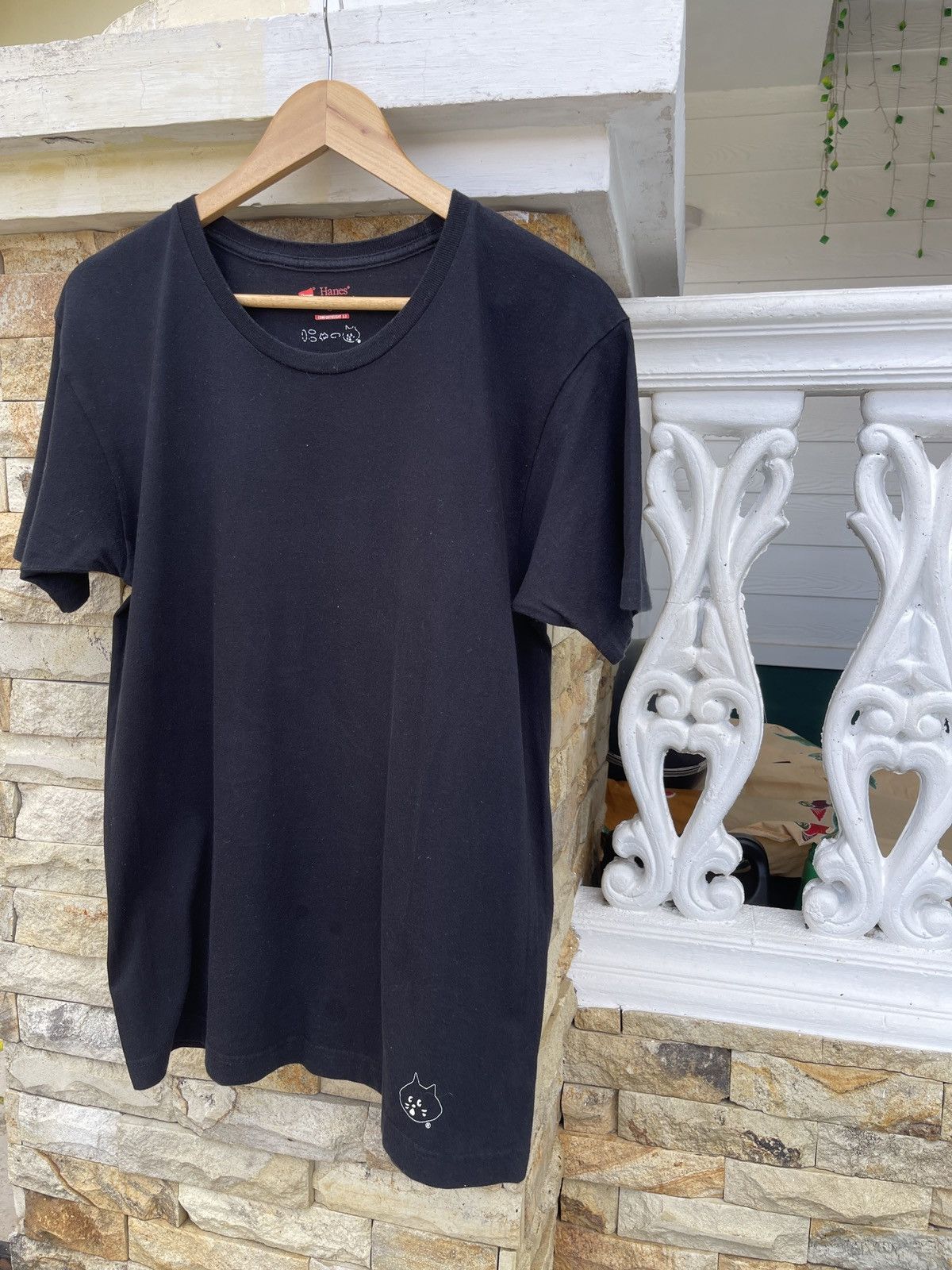Issey Miyake Rare🔥Vintage Ne-Net by Issey Miyake T-Shirt Size US L / EU 52-54 / 3 - 3 Thumbnail