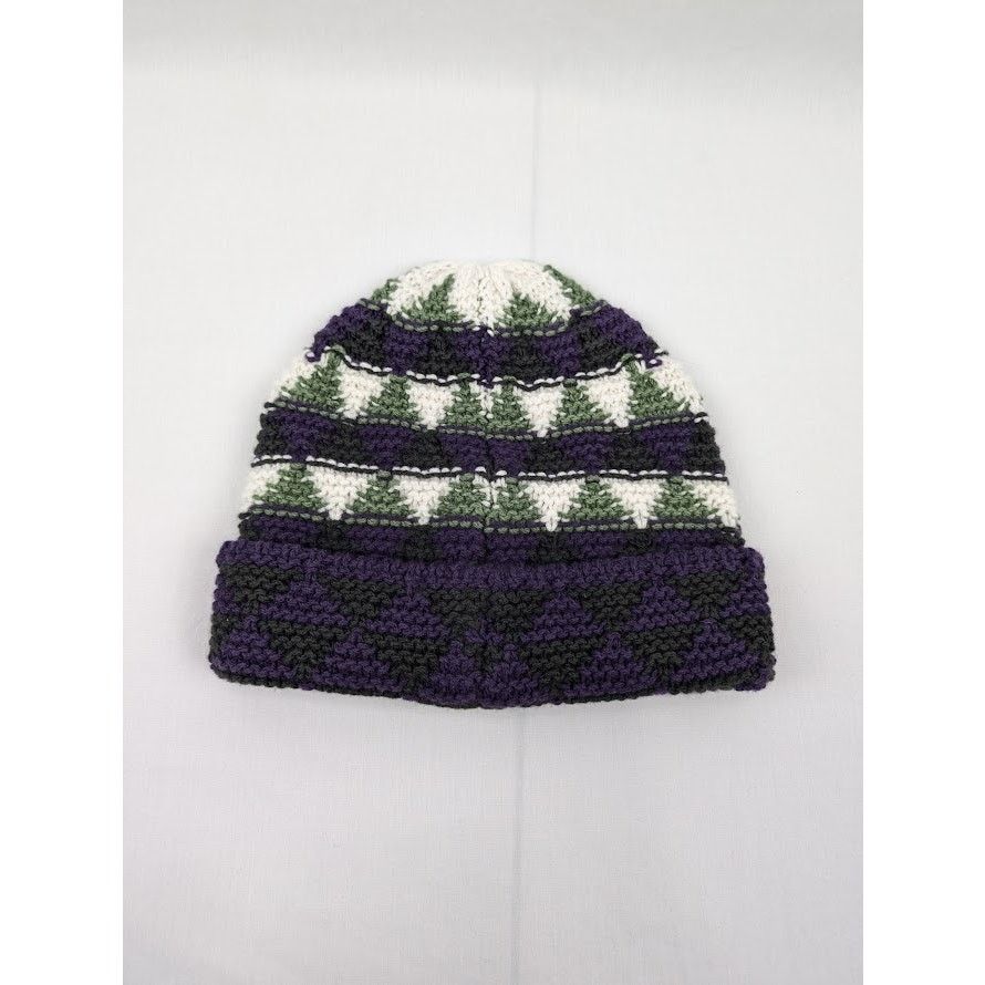 Prada o1rshd1 Size: OS / Beanie Cap / Hat in Multicolor Size ONE SIZE - 6 Thumbnail