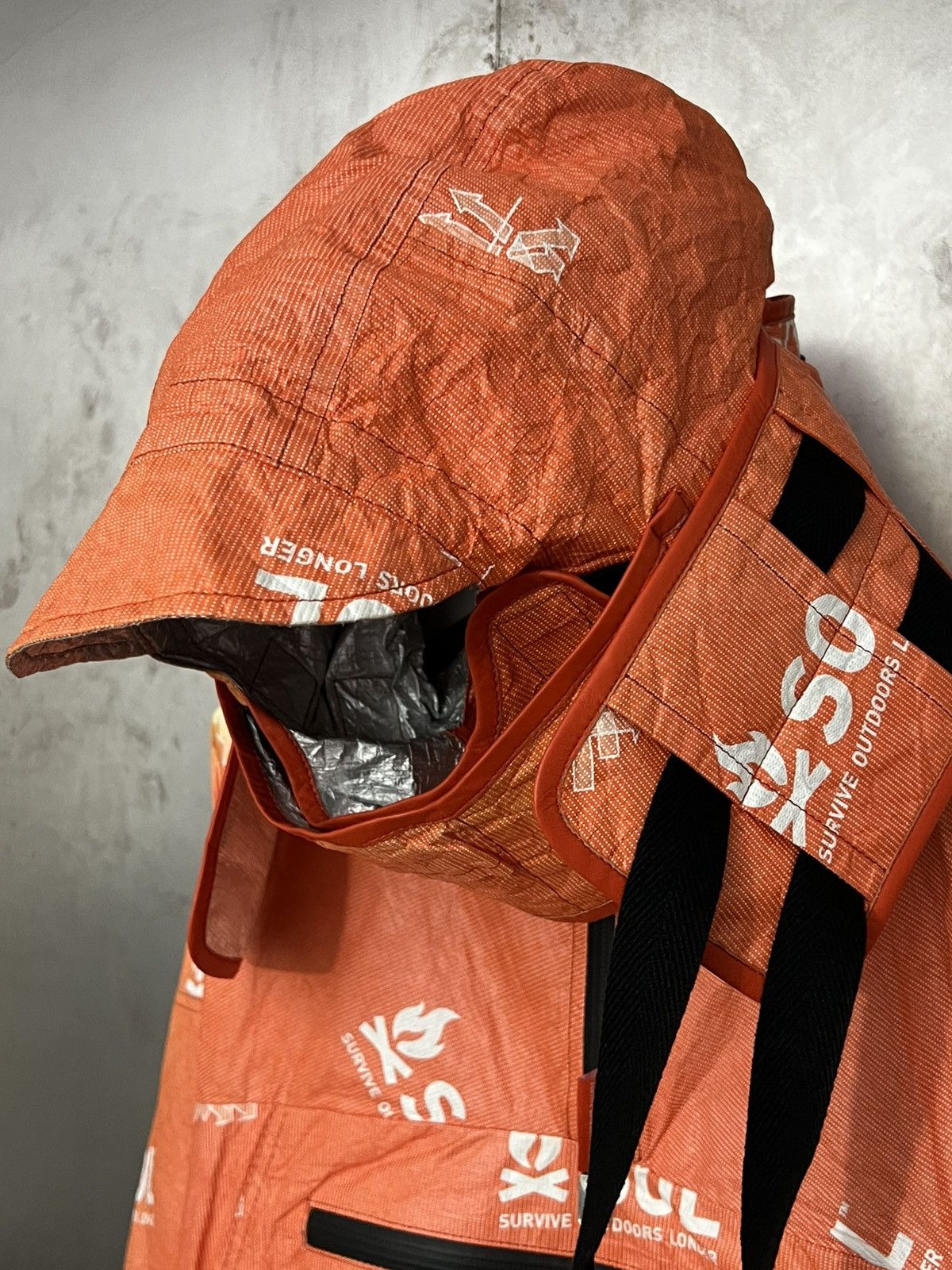 Takahiromiyashita The Soloist. Takahiromiyashita the Soloist AW18 Flight SOL Anorak Size US XL / EU 56 / 4 - 2 Thumbnail