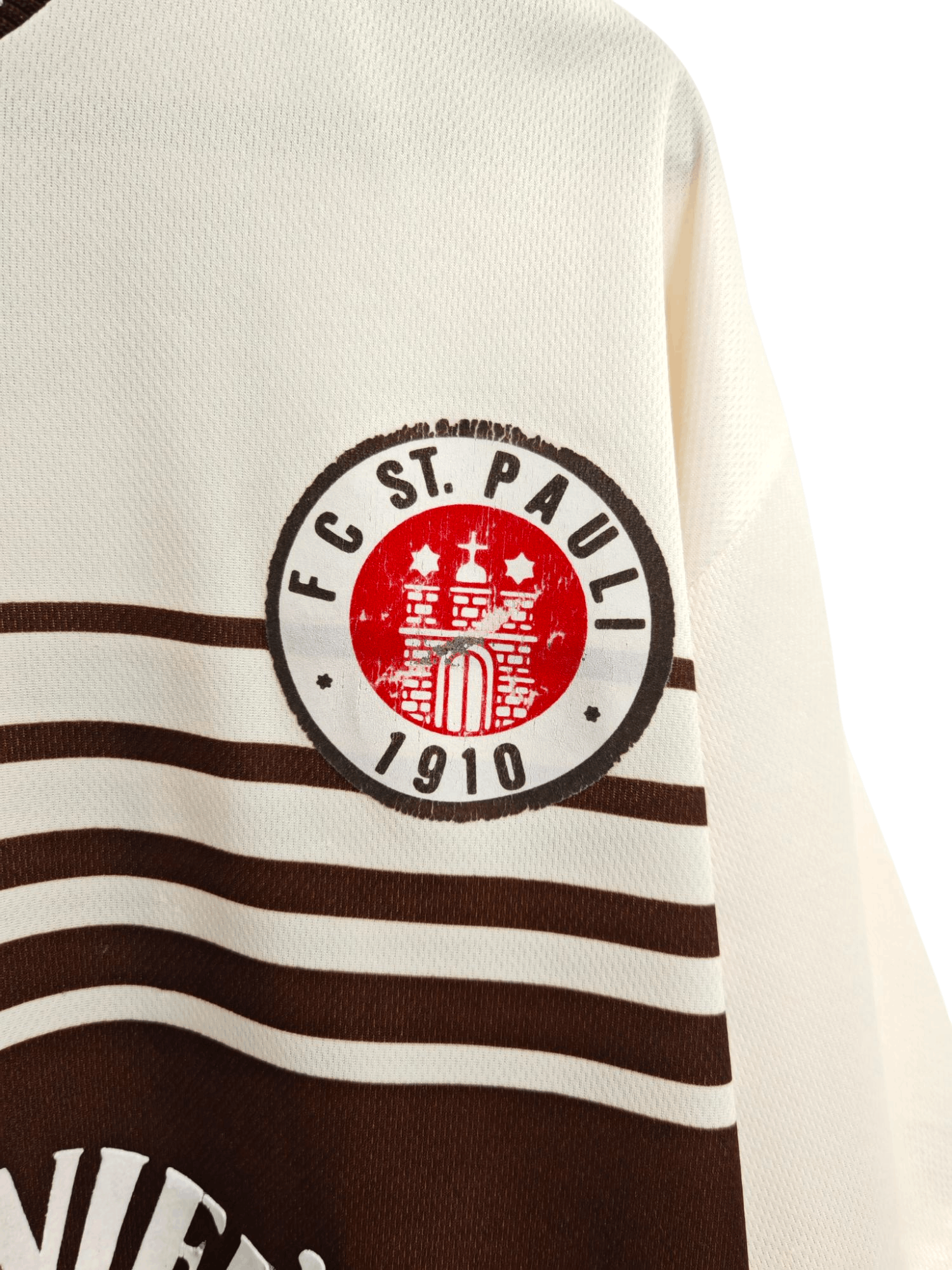 Puma 🇩🇪 St.Pauli​ 1998​ Away​ Kit​ Size US XL / EU 56 / 4 - 4 Thumbnail