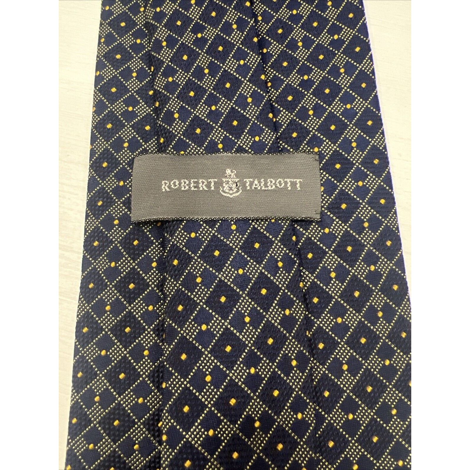 Robert Talbott Robert Talbott Best of Class Silk Tie 64x3.5 Floral Size ONE SIZE - 3 Thumbnail