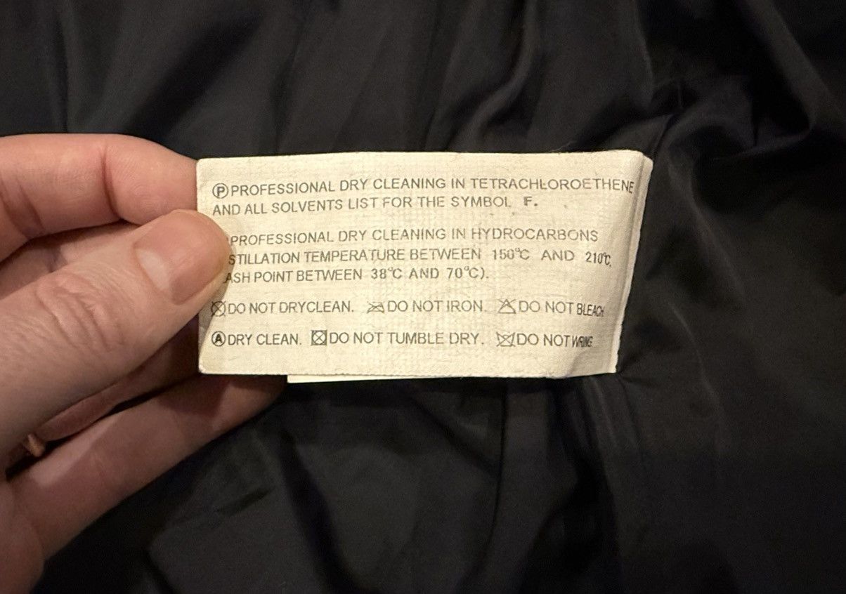 Unused Unused Down Jacket Size US M / EU 48-50 / 2 - 12 Thumbnail