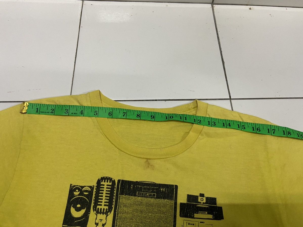 Band Tees SUMMER SONIC TOKYO OSAKA 2011 TOUR TEE SHIRT Size US M / EU 48-50 / 2 - 15 Thumbnail
