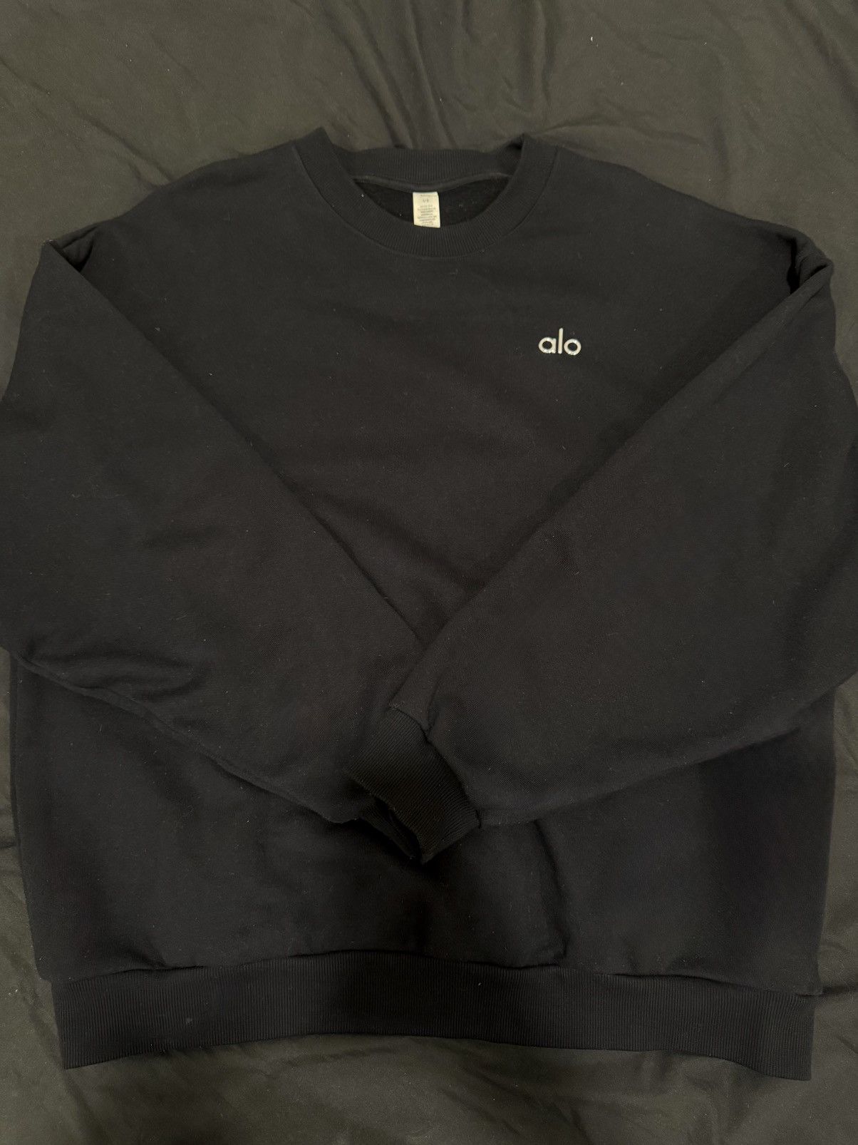 Alo Yoga Alo accolade crewneck sweatshirt Size L / US 10 / IT 46 - 1 Thumbnail