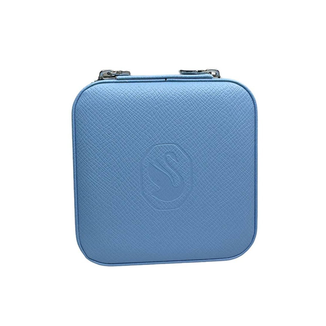Swarovski Swarovski Blue small Jewelry Box Organizer Size ONE SIZE - 4 Thumbnail