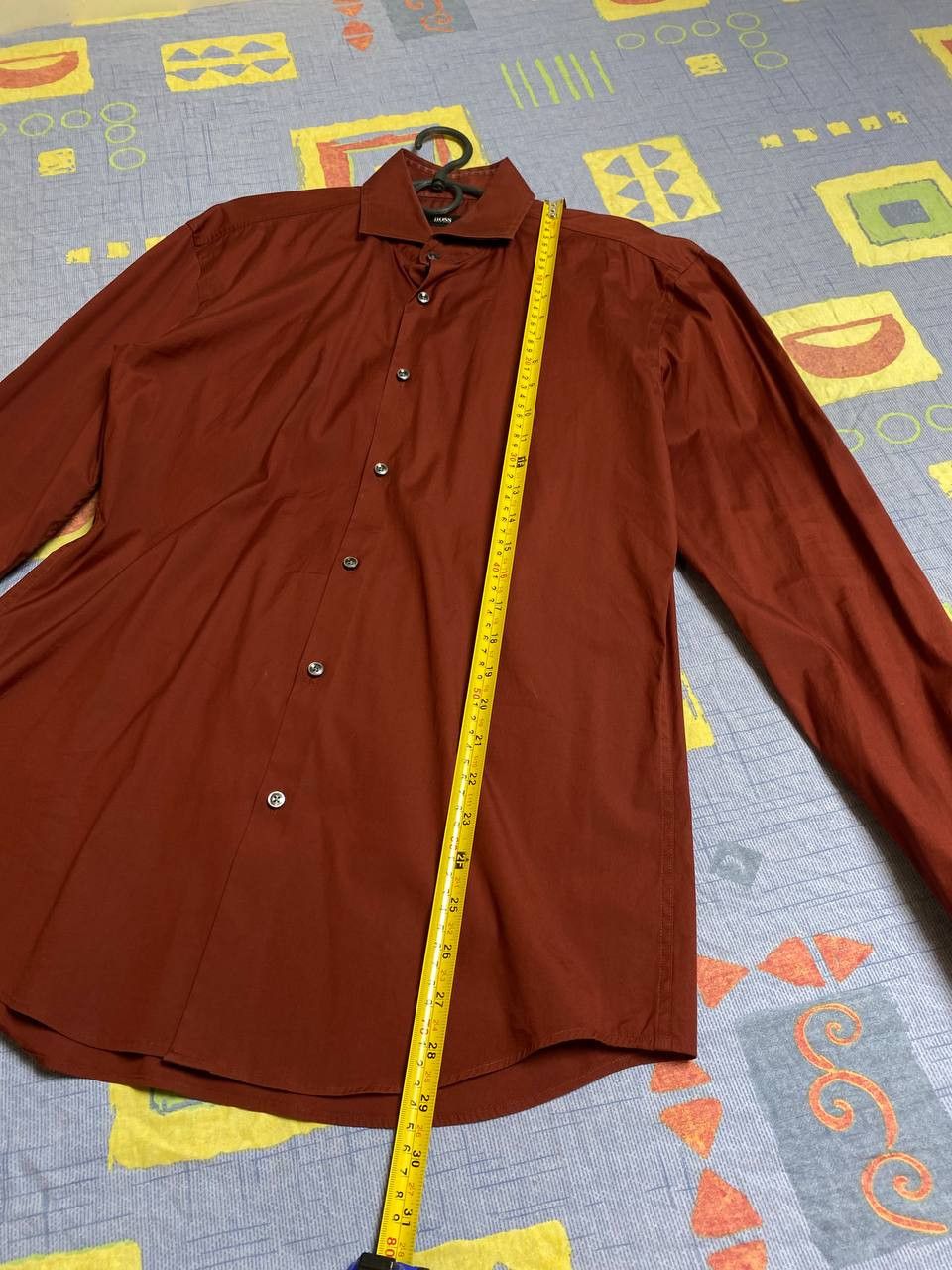 Hugo Boss Hugo Boss shirt Size US XXS / EU 40 - 16 Thumbnail
