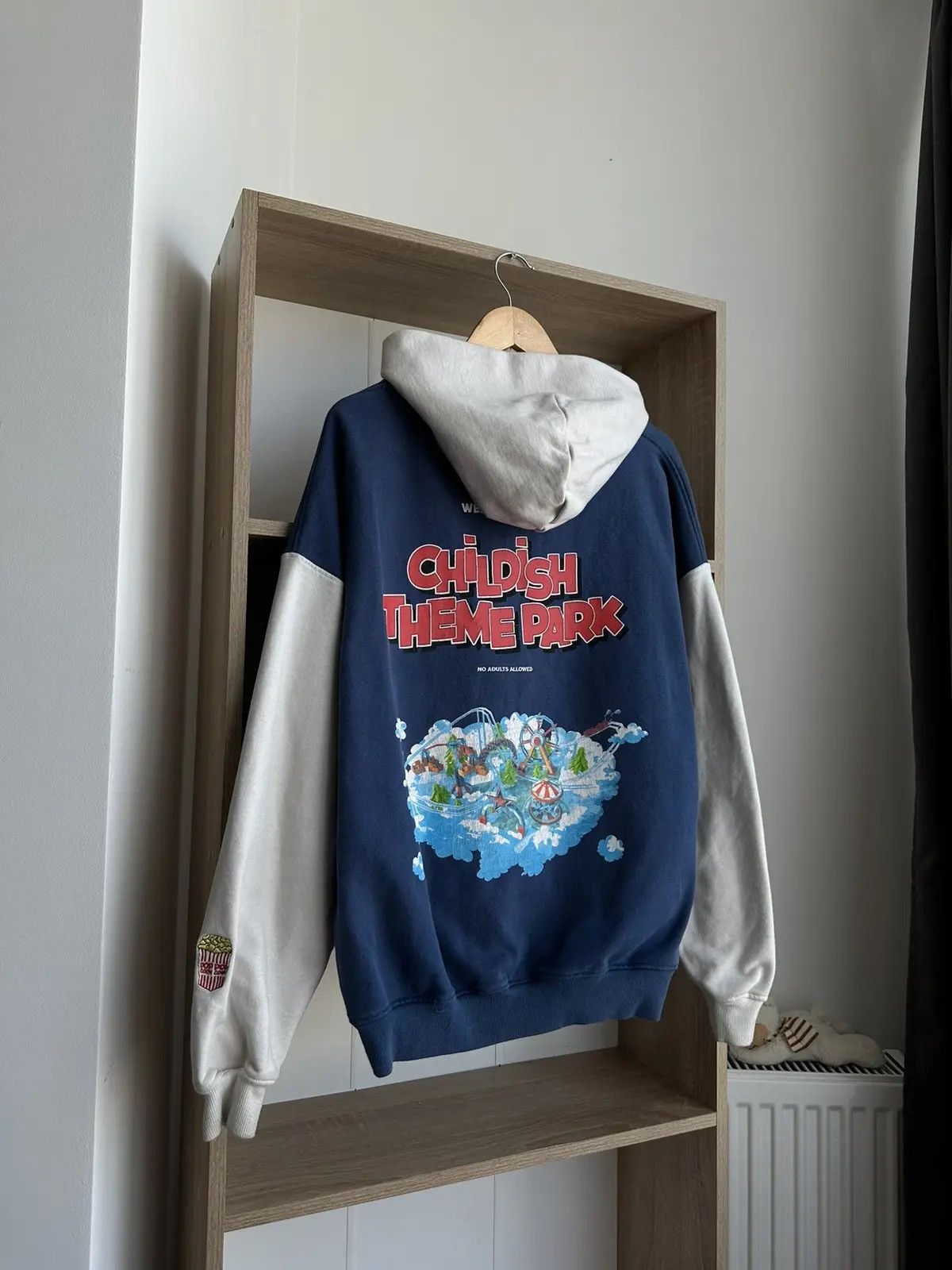 Limited Edition Childish Hoodie Purple Hoodie Tgf Limited Edition