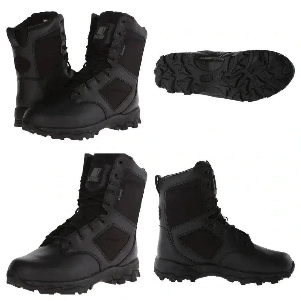 Blackhawk! BLACKHAWK Tactical Combat Boots - Lightweight & Durable Size US 8.5 / EU 41-42 - 1 Thumbnail