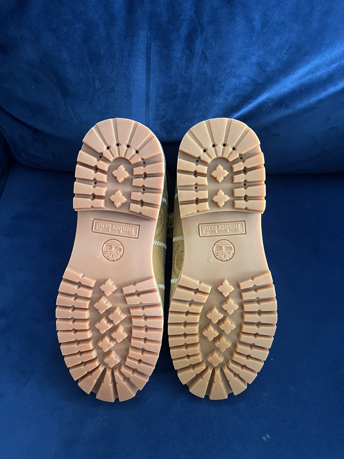Supreme × Timberland Supreme(WHEAT) timberland 6” Premium waterproof Size US 7.5 / EU 40-41 - 4 Thumbnail
