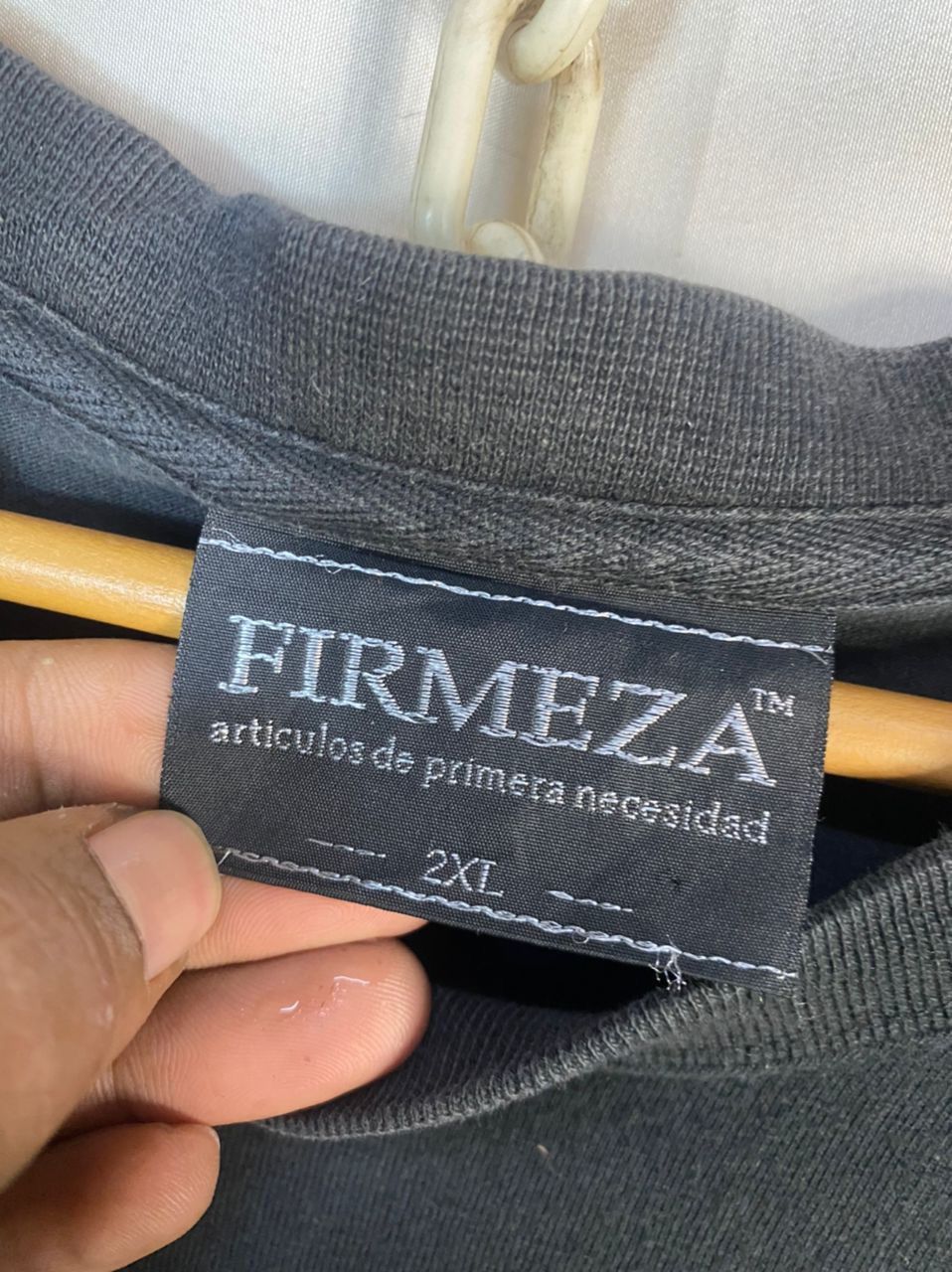 Other Unisex🔥Firmeza backhit printed tshirt Size US L / EU 52-54 / 3 - 6 Thumbnail