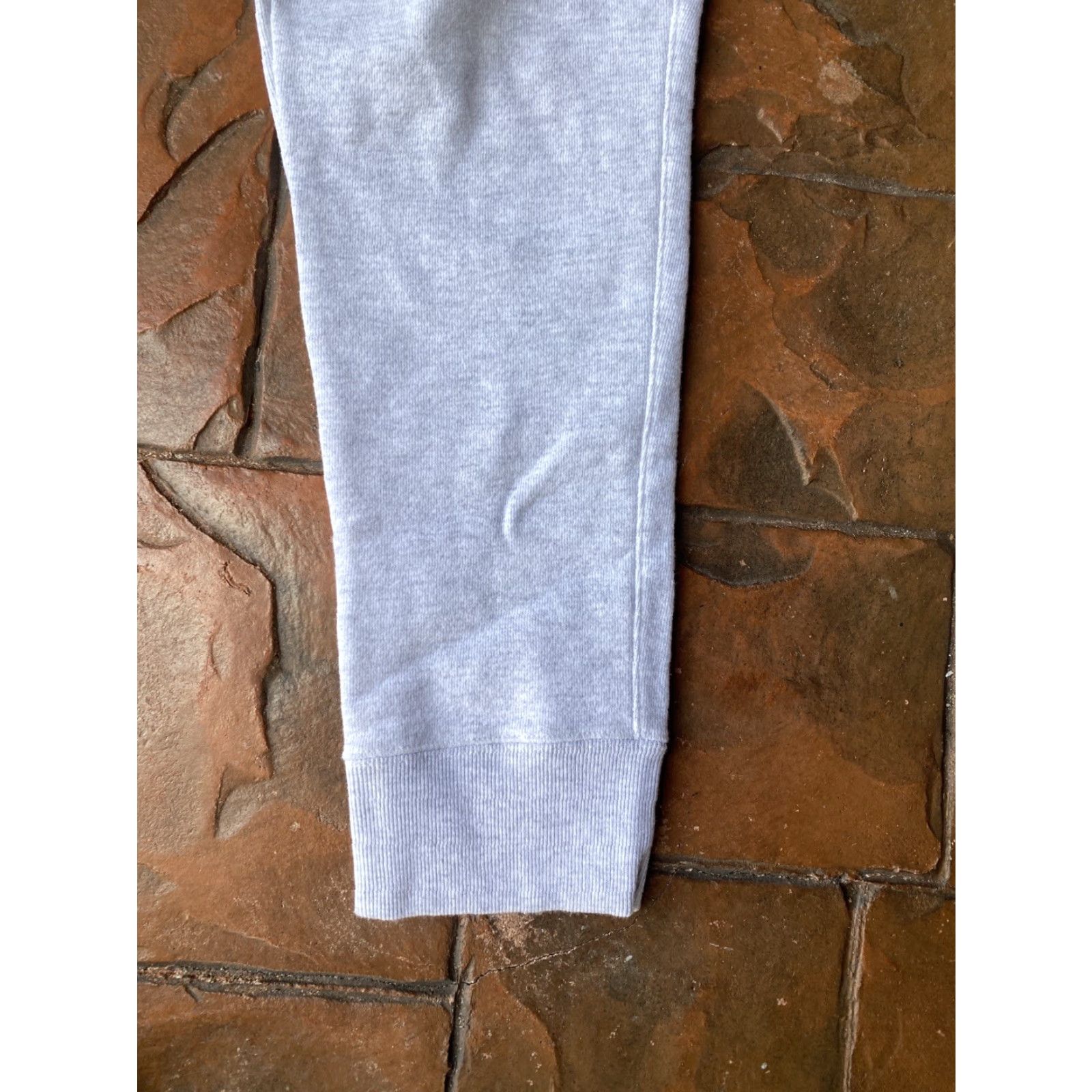 Champion Vintage Champion Georgia Tech Jogger Sweatpants M Gray Drawstring Men Regular Size US 31 - 6 Thumbnail